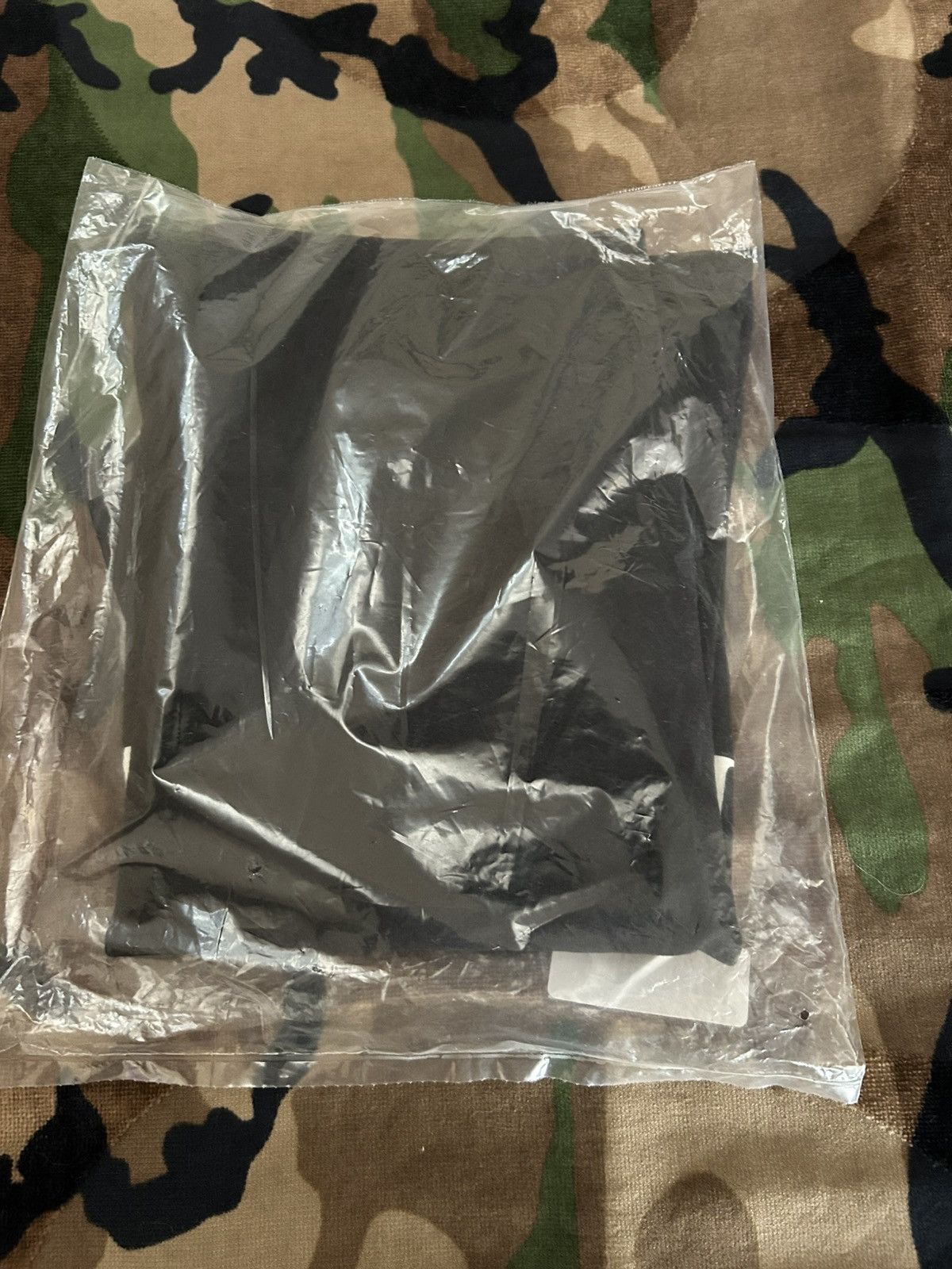 Supreme Supreme RX Tee Black XL FW25 Size US XL / EU 56 / 4 - 5 Thumbnail