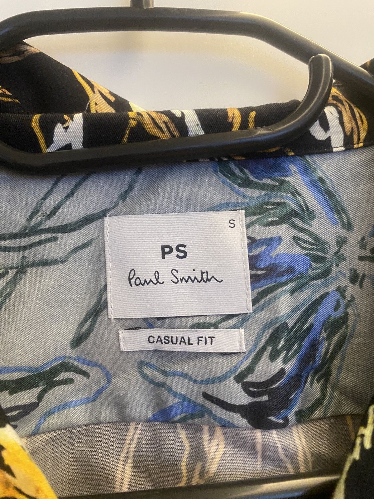 Paul Smith Paul smith flower lyocell hawaii shirt Size US L / EU 52-54 / 3 - 2 Thumbnail