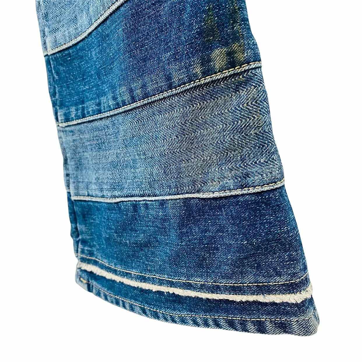 Hysteric Glamour Vintage Hysteric Glamour Layers Jeans Denim Pants Size US 29 - 7 Thumbnail