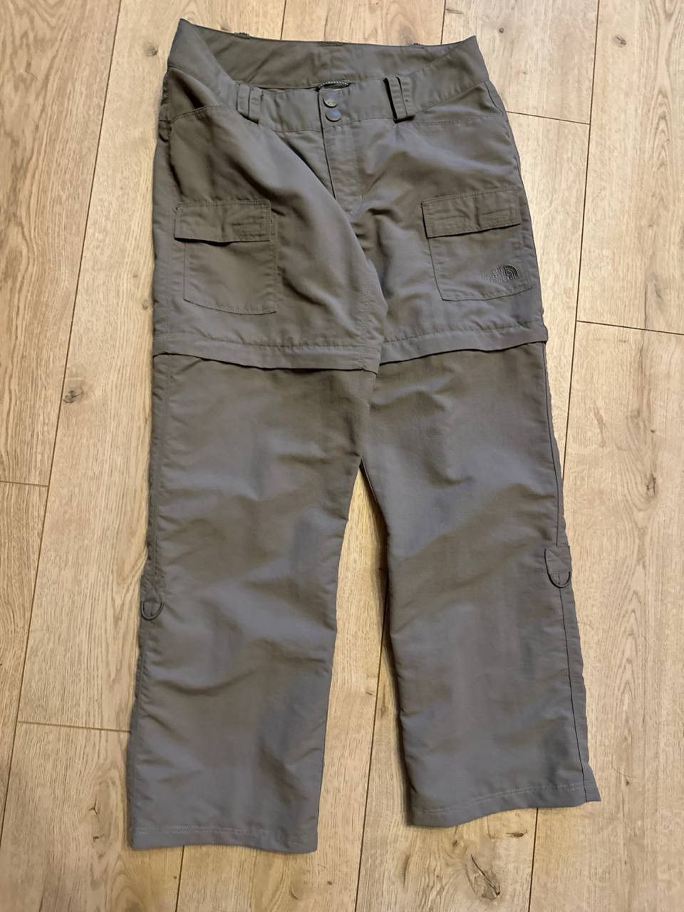 The North Face The North face cargo pants Size 25" / US 0 / IT 36 - 1 Thumbnail