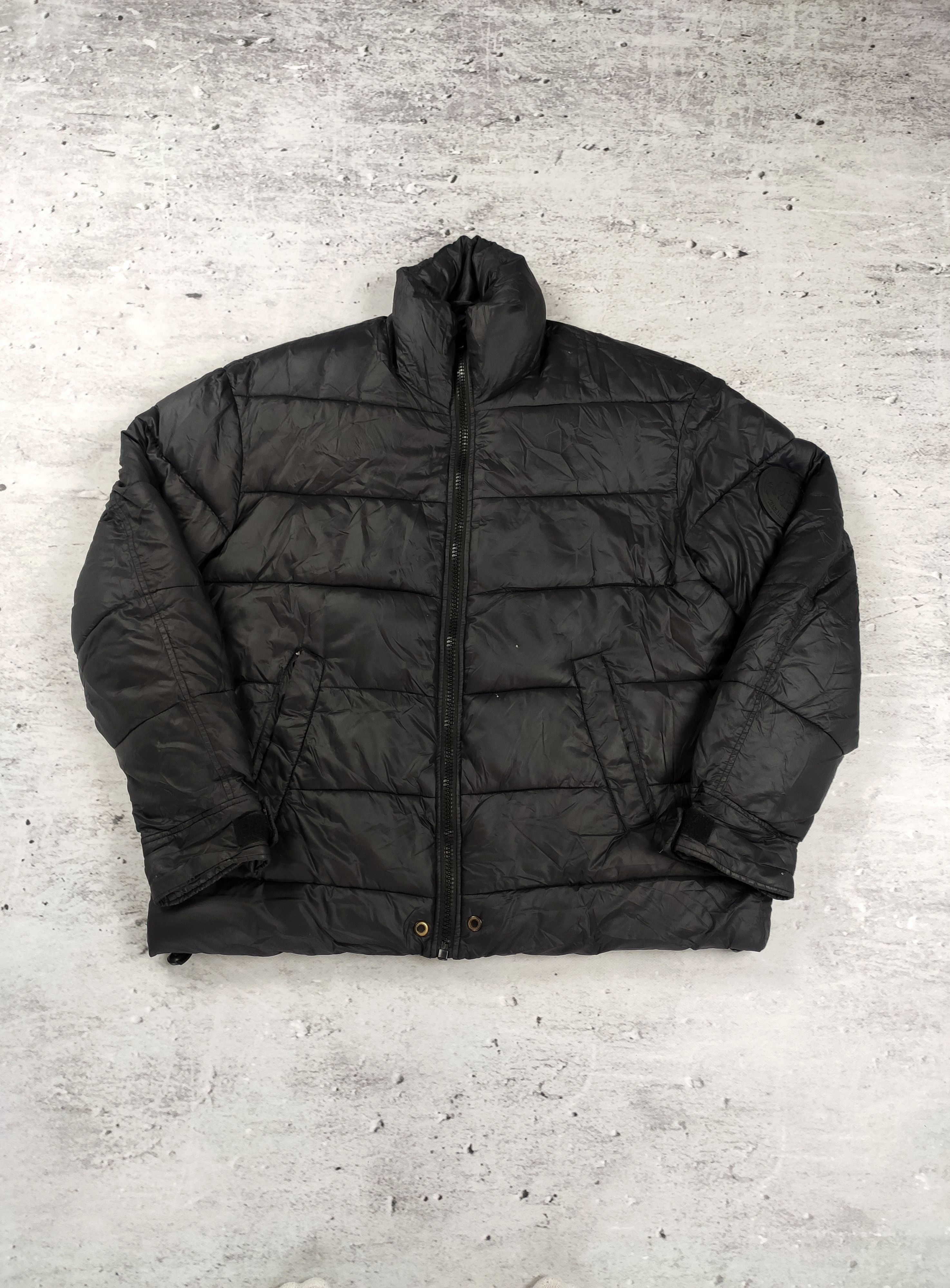 Diesel × Vintage Vintage Diesel men down jacket y2k basic Size US XL / EU 56 / 4 - 1 Thumbnail