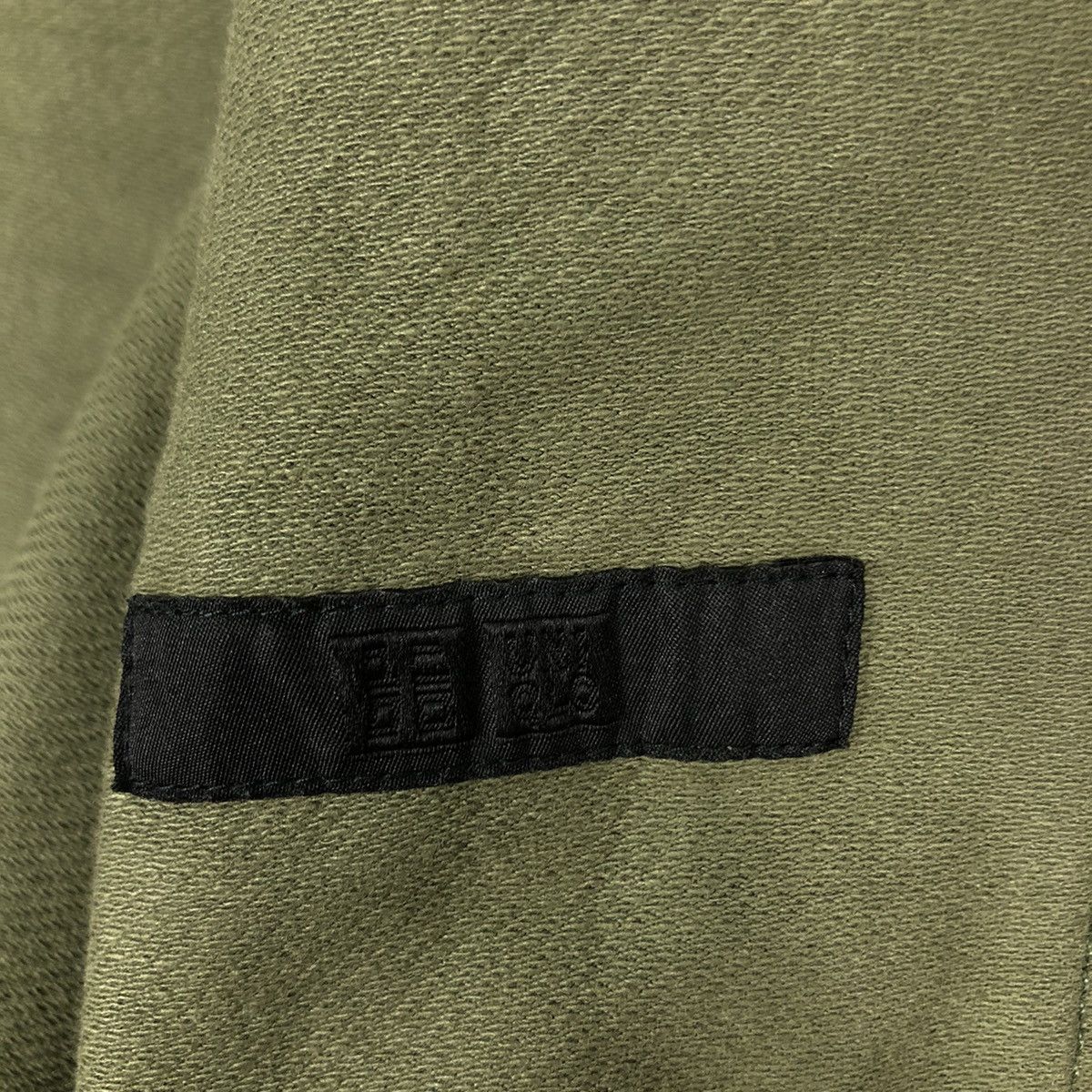 Japanese Brand Vintage Big Pocket Uniqlo Japan Military Style Issey Miyake Size US L / EU 52-54 / 3 - 20 Thumbnail