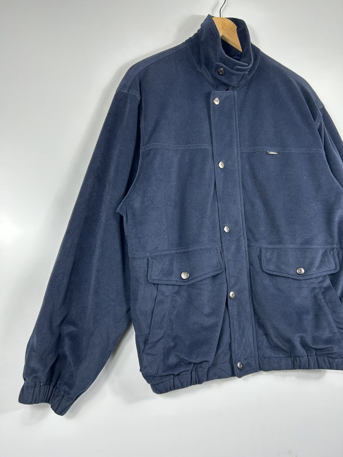 Japanese Brand × Vintage ⚡️Vintage Studio By Intermezzo Bomber Jacket Size US L / EU 52-54 / 3 - 2 Thumbnail