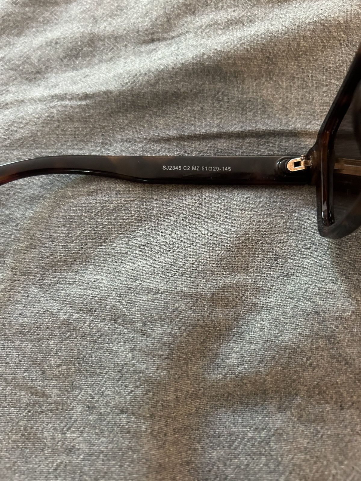 Prada Sojos sunglasses great condition Size ONE SIZE - 3 Thumbnail