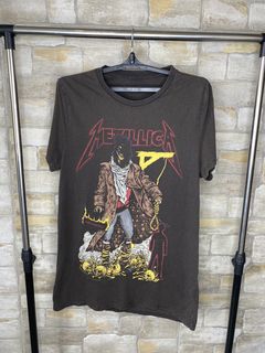 Vintage Metallica Unforgiven | Grailed