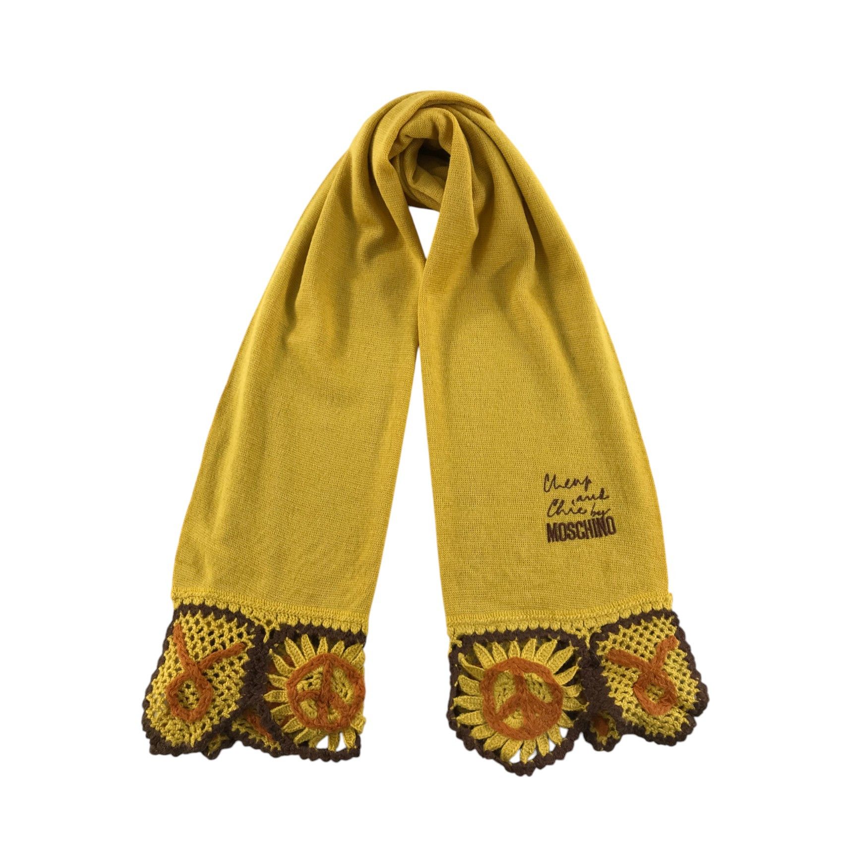 Moschino Scarf / Muffler / Neckwear - WW2975