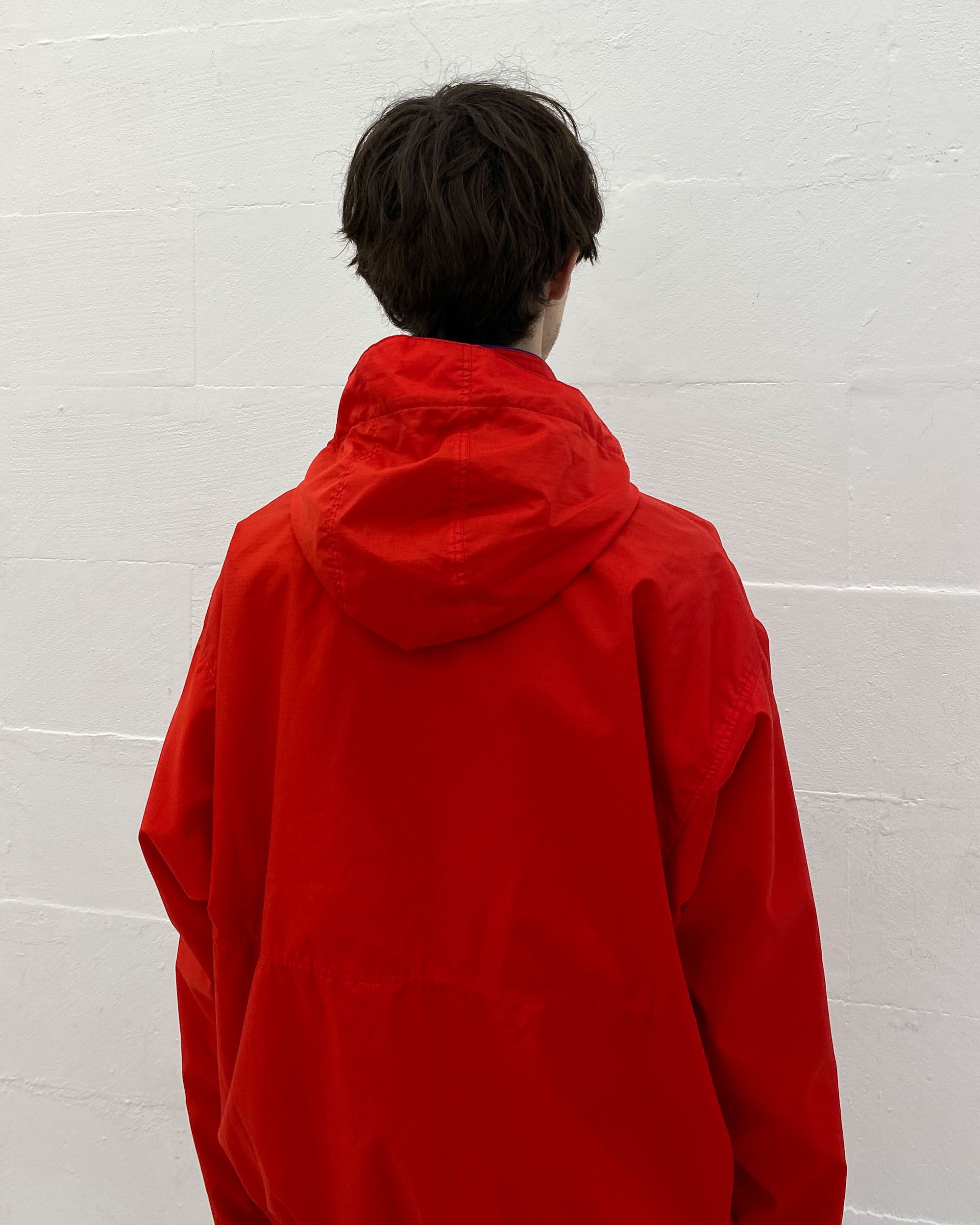Patagonia SS1993 1990s Made in USA Ripstop Hooded Jacket Size US L / EU 52-54 / 3 - 9 Thumbnail