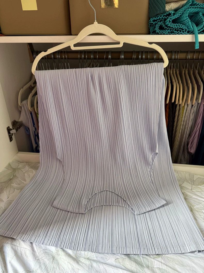 Issey Miyake issey miyake pleats please pleated dress-dmc Size M / US 6-8 / IT 42-44 - 1 Thumbnail
