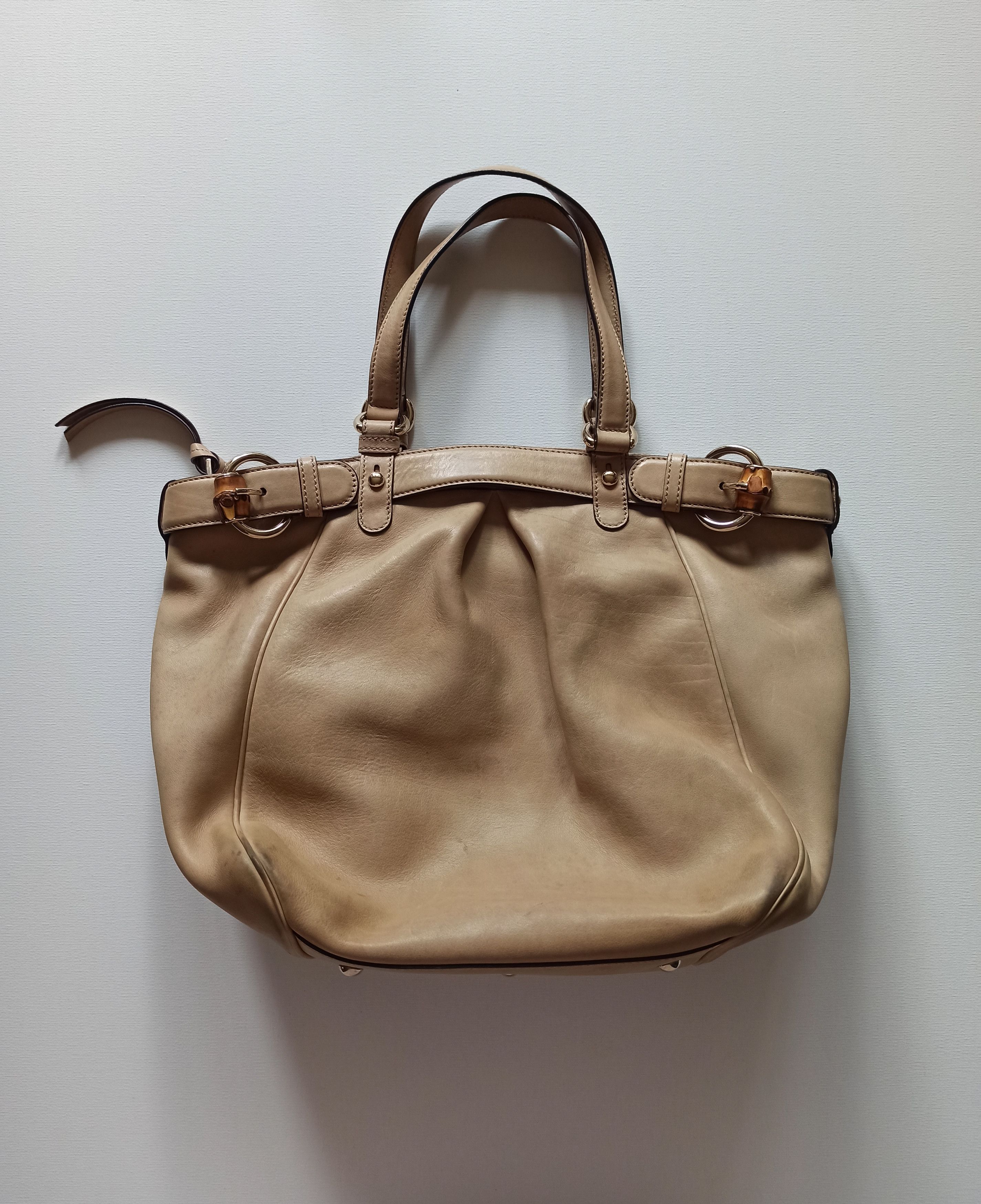 Gucci Gucci bamboo bag Size ONE SIZE - 1 Thumbnail