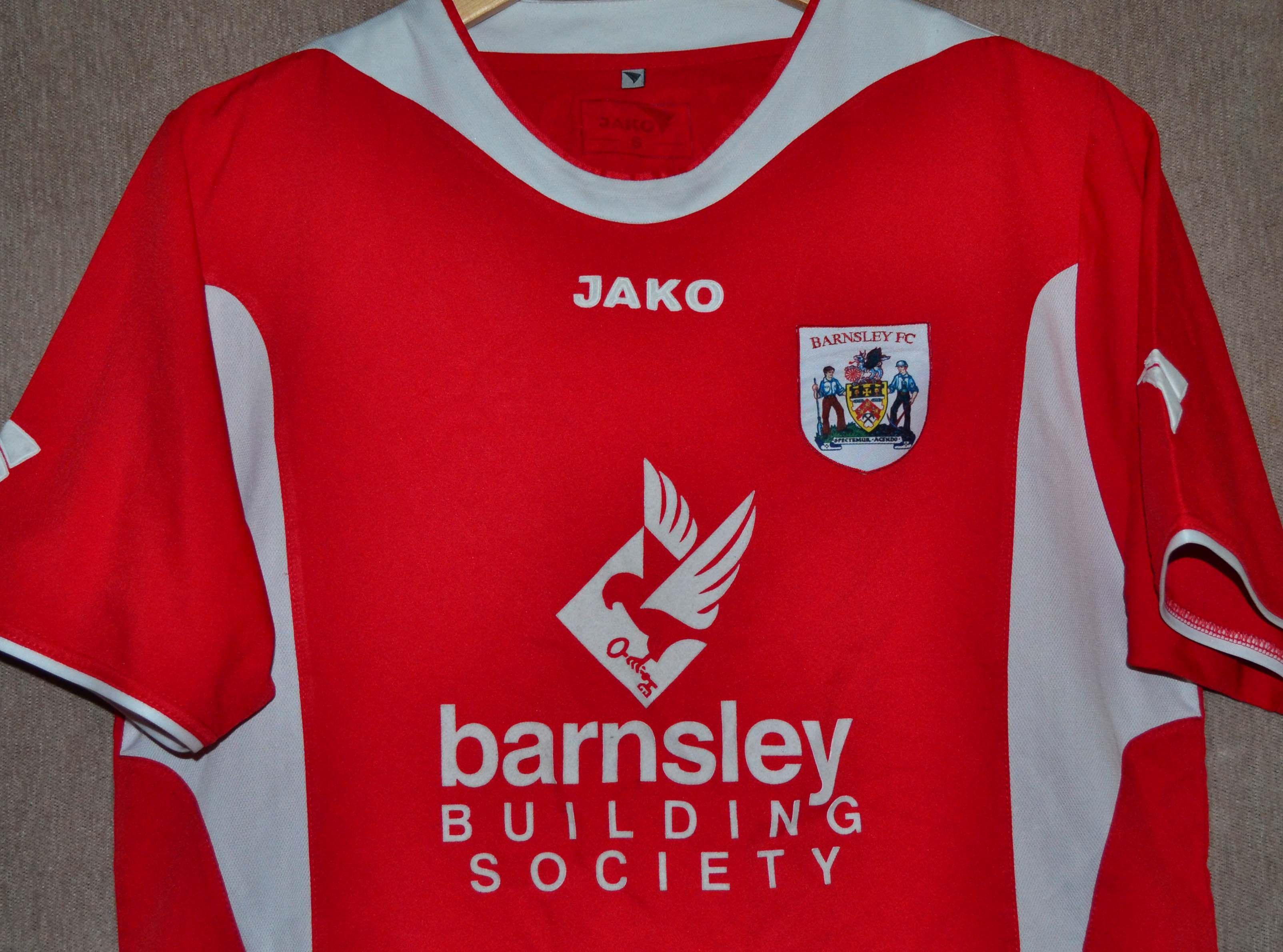 Other Barnsley FC 2006 2007 Home T-Shirt Camiseta Size S Size US S / EU 44-46 / 1 - 2 Thumbnail