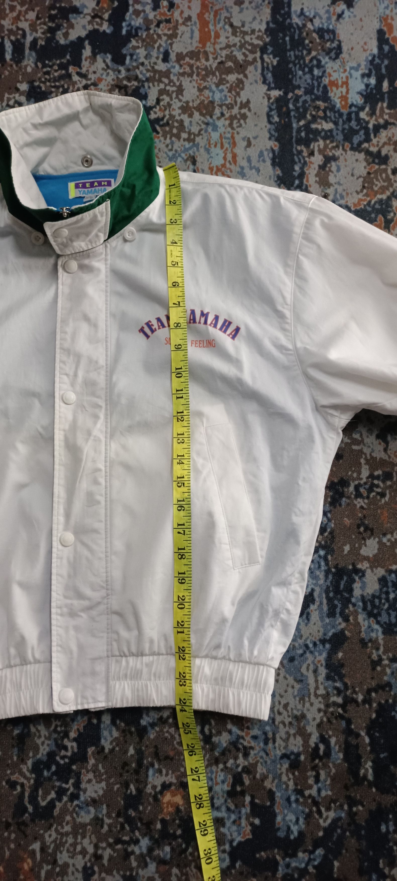 Vintage × Yamaha Rare🔥🔥Vintage Yamaha Jungle "VIP" Jacket Size US M / EU 48-50 / 2 - 24 Thumbnail