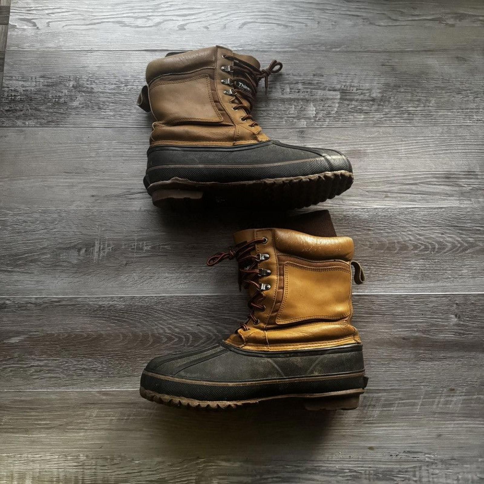 Wolverine WOLVERINE • Great Lakes Thinsulate Boots (12M) Size US 12 / EU 45 - 1 Thumbnail
