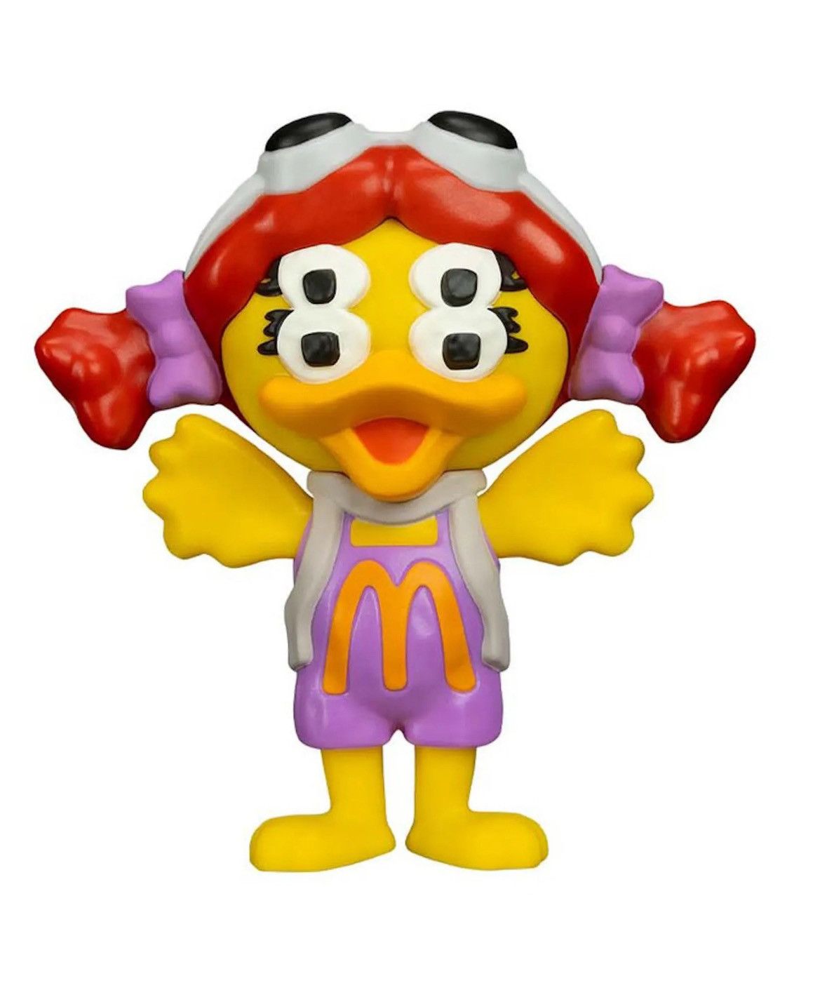 Cactus Plant Flea Market CACTUS PLANT FLEA MARKET X MCDONALD’S BIRDIE FIGURE Size ONE SIZE - 1 Preview