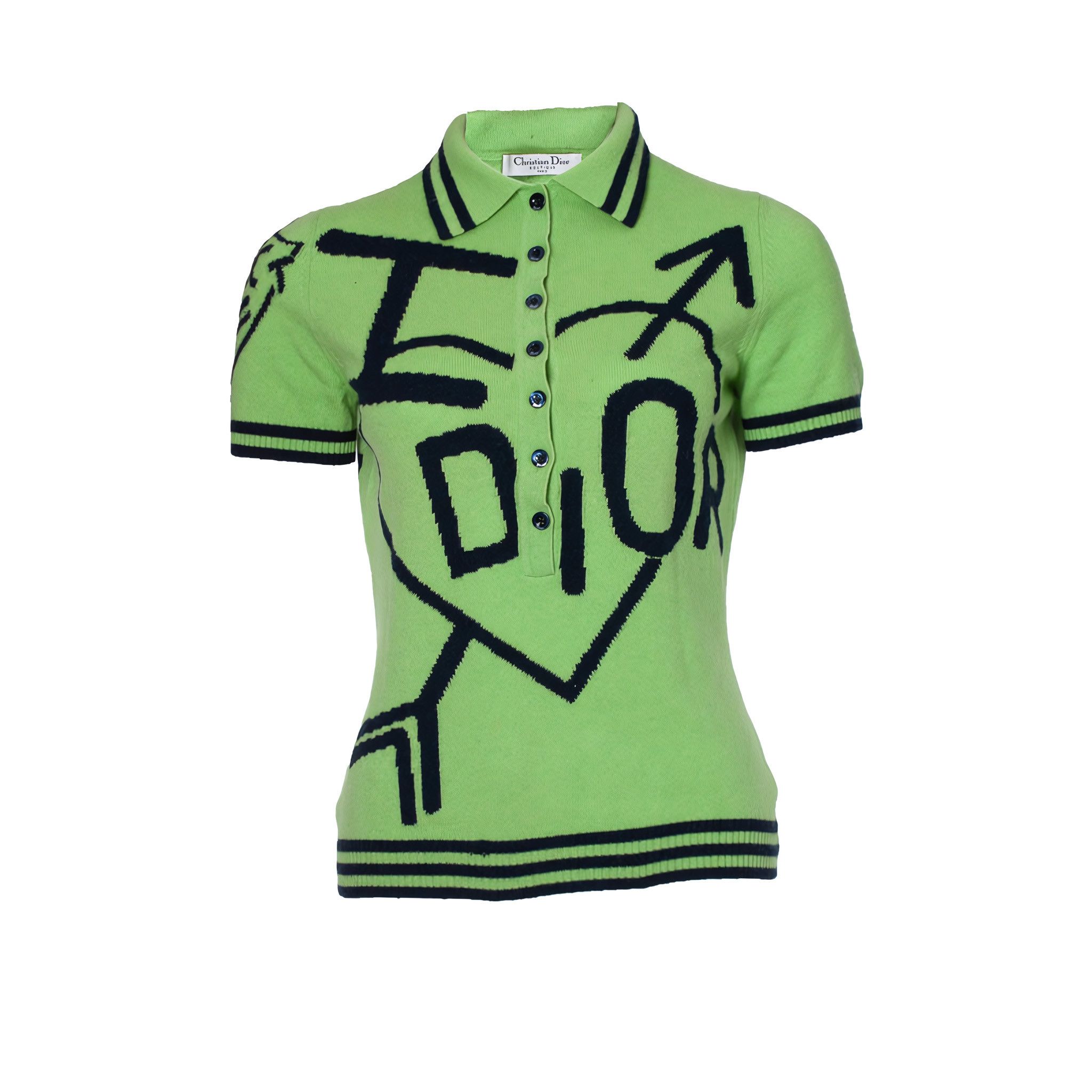 Dior ARCHIVE SKOOL GIRL TWIN SET BY JOHN GALLIANO Size S / US 4 / IT 40 - 3 Thumbnail