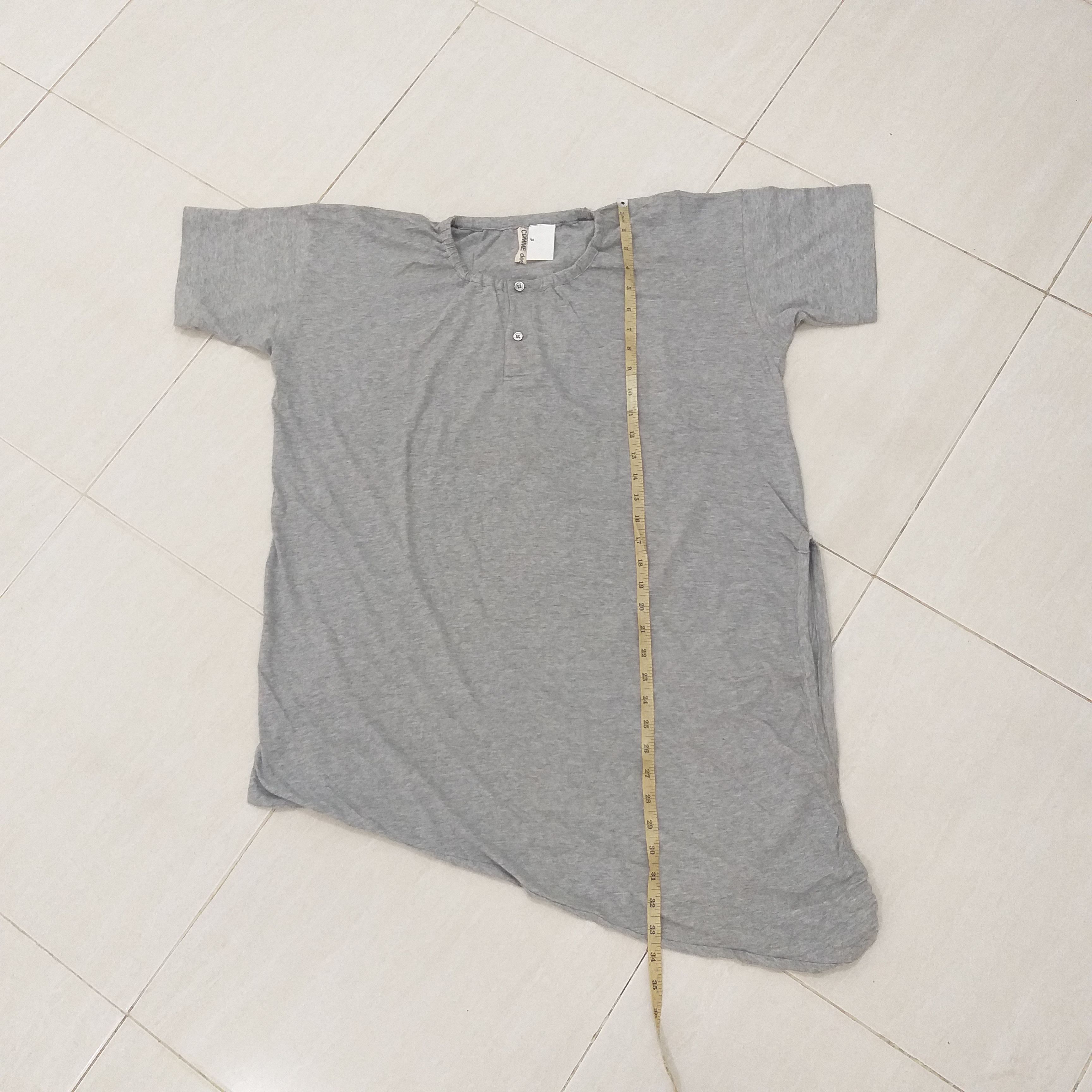 Comme des Garcons Vintage Comme des Garcons Tshirt Size M / US 6-8 / IT 42-44 - 10 Thumbnail