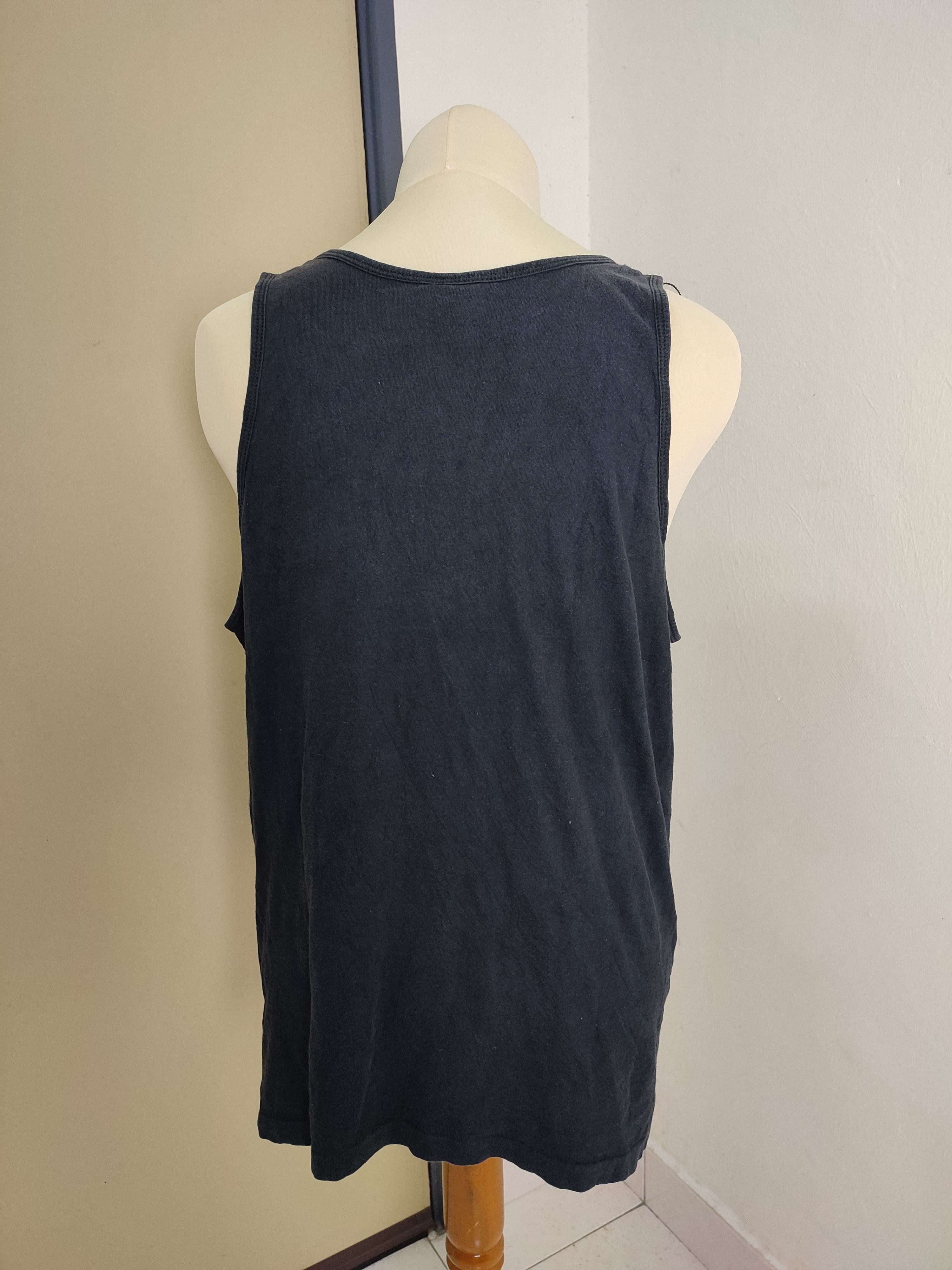 Vintage VINTAGE UNDERGROUND ROYAL FIRST CLASS TANK TOP Size US L / EU 52-54 / 3 - 4 Thumbnail