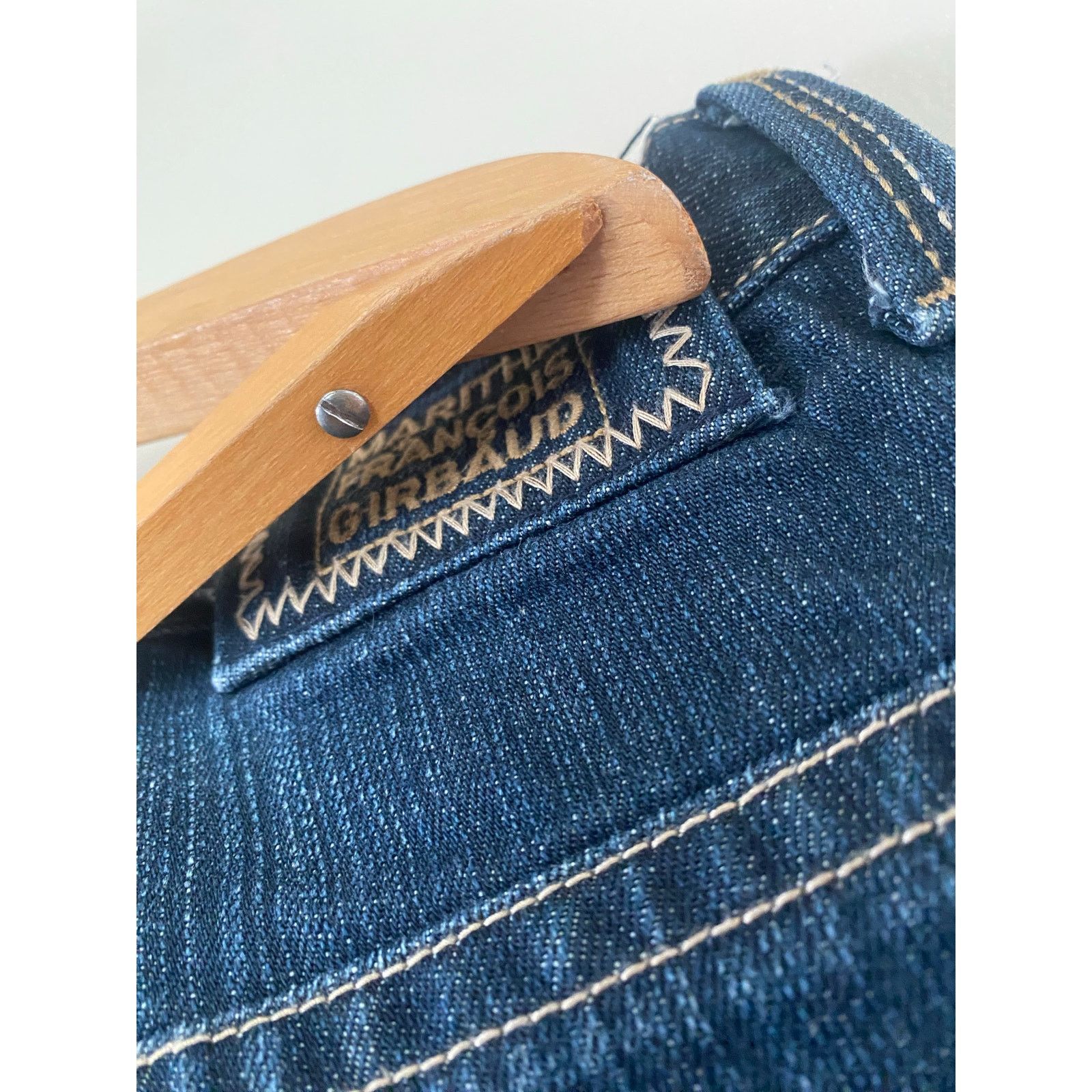Marithe + Francois Girbaud Marithe Francois Girbaud Brand X Auth Fit Baggy Jean 3940X33 Size US 40 / EU 56 - 4 Thumbnail