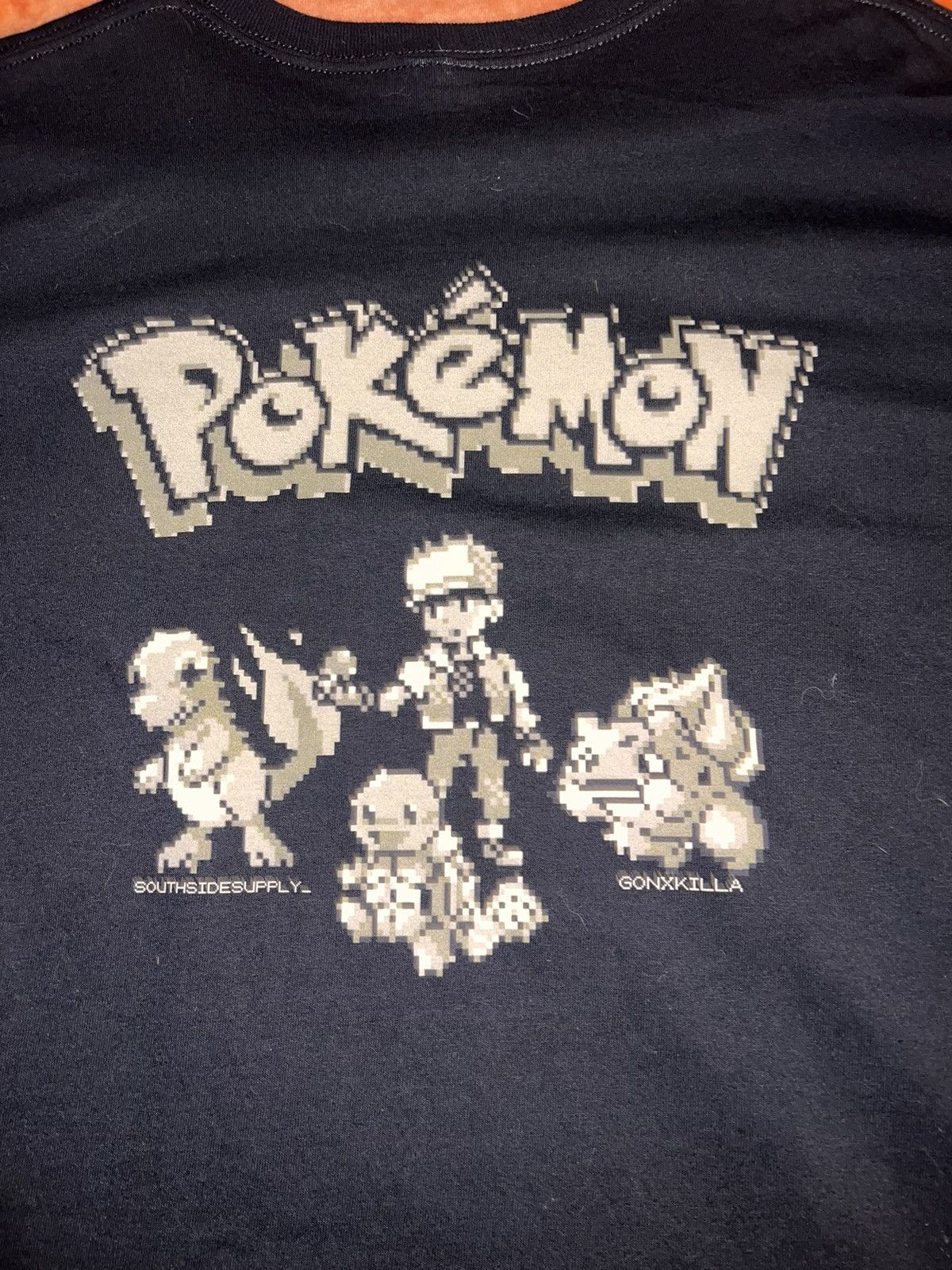 Pokemon Pokémon fire red old tee Size US XL / EU 56 / 4 - 5 Thumbnail