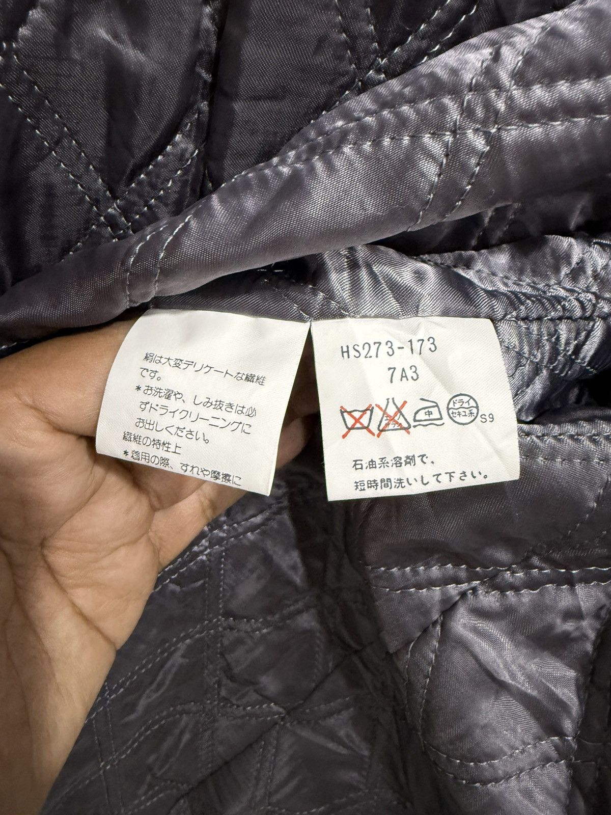 Yves Saint Laurent Yves Saint Laurent Oversized Long Jacket Size US S / EU 44-46 / 1 - 11 Thumbnail