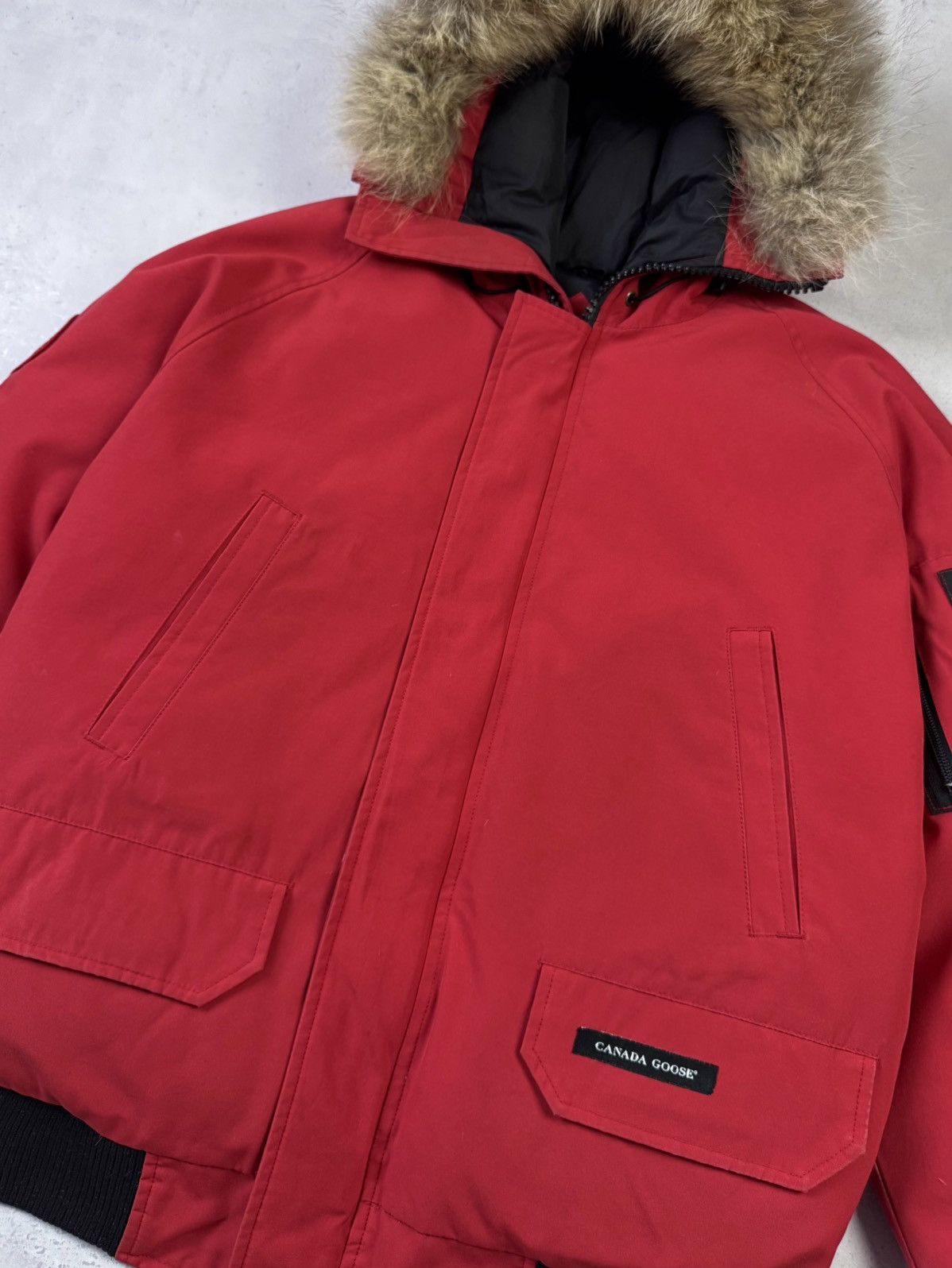 Canada Goose Canada Goose Chilliwack Bomber Size US M / EU 48-50 / 2 - 5 Thumbnail