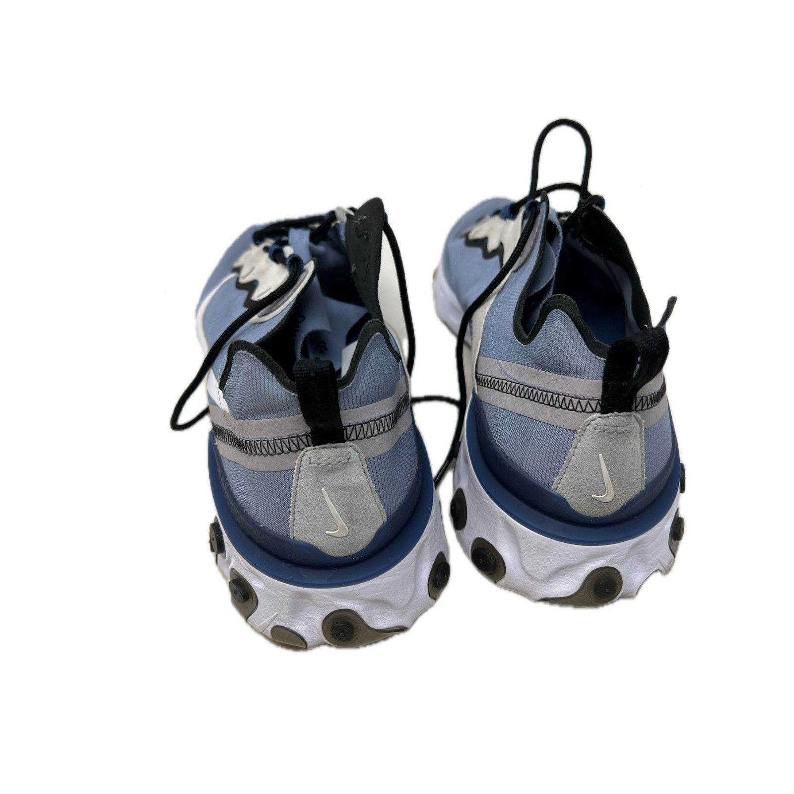 Nike Nike React Element 55 Indigo Fog Mystic Navy Mens 13 Size US 13 / EU 46 - 5 Thumbnail
