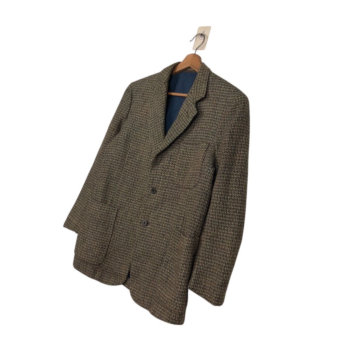 Harris Tweed Handmade Harris Tweed Jacket — Traditional Scottish Craft Size US M / EU 48-50 / 2 - 3 Thumbnail