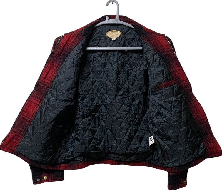 Edwin Edwin Over work factory Detroit jacket shadow plate wool Size US L / EU 52-54 / 3 - 3 Thumbnail