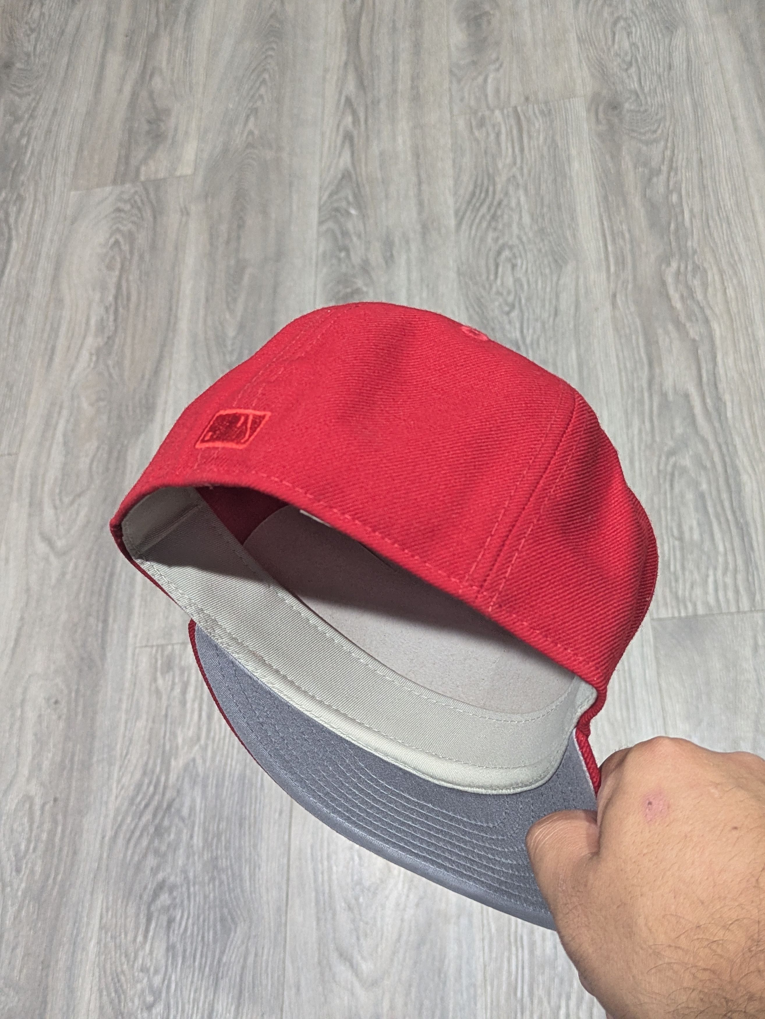 Fear of God × New Era New Era 59fifty Fear of God 7 Fitted Hat Size ONE SIZE - 2 Thumbnail