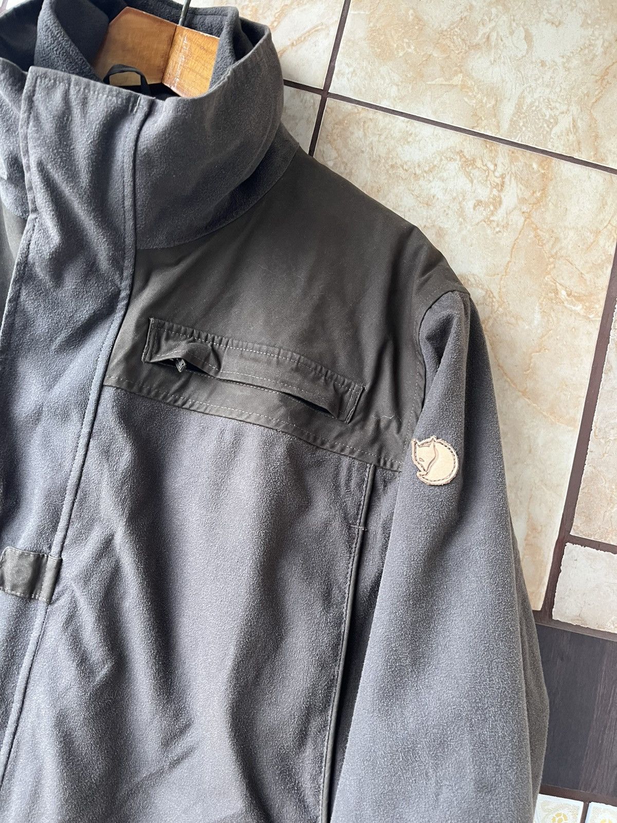 Fjallraven Vintage Fjallraven Forest Hydratic 3in1 jacket Size US XL / EU 56 / 4 - 3 Thumbnail