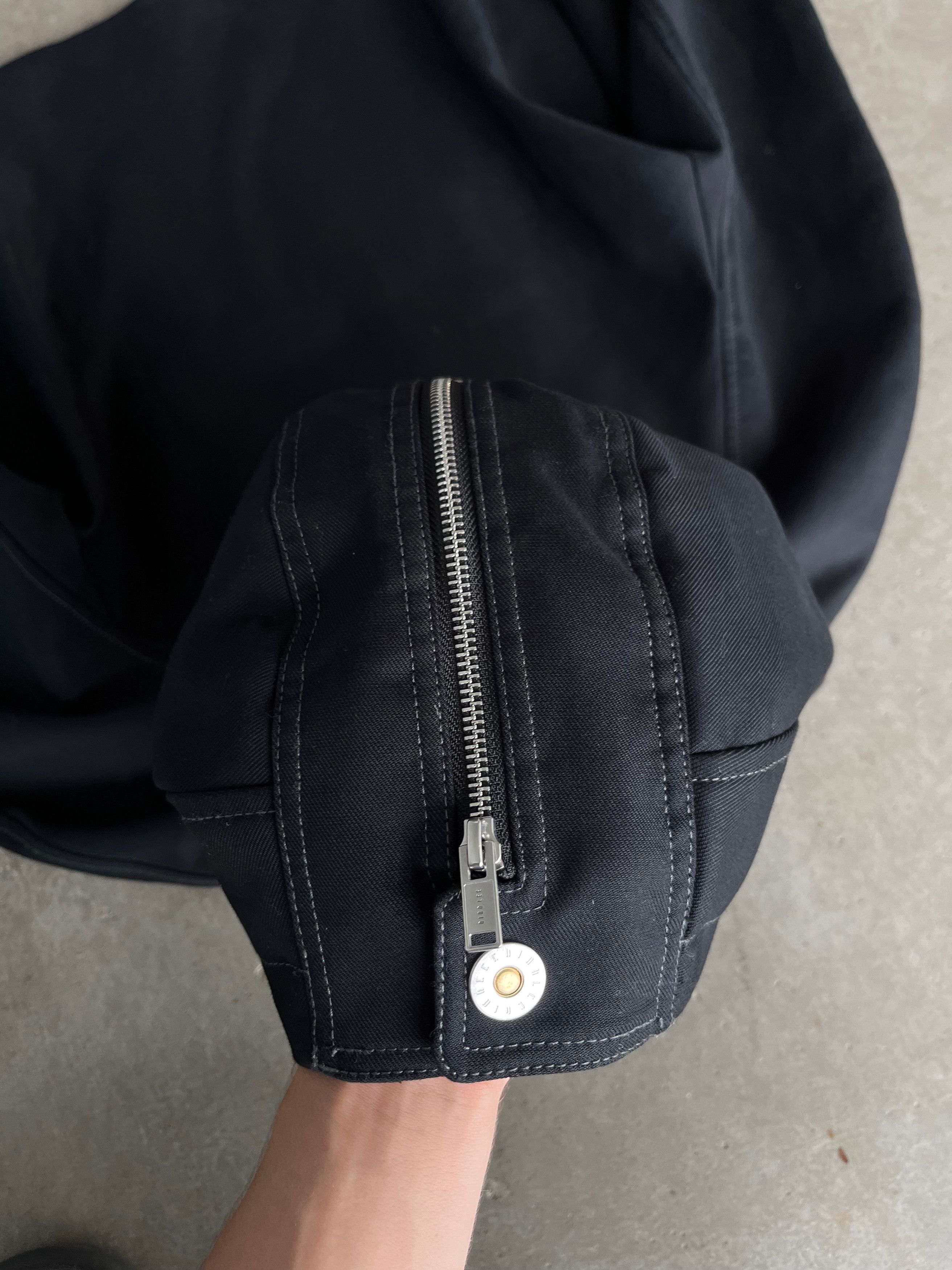 Designer × Dion Lee Dion Lee Hardware-Accented Hooded Jacket Size US M / EU 48-50 / 2 - 2 Thumbnail