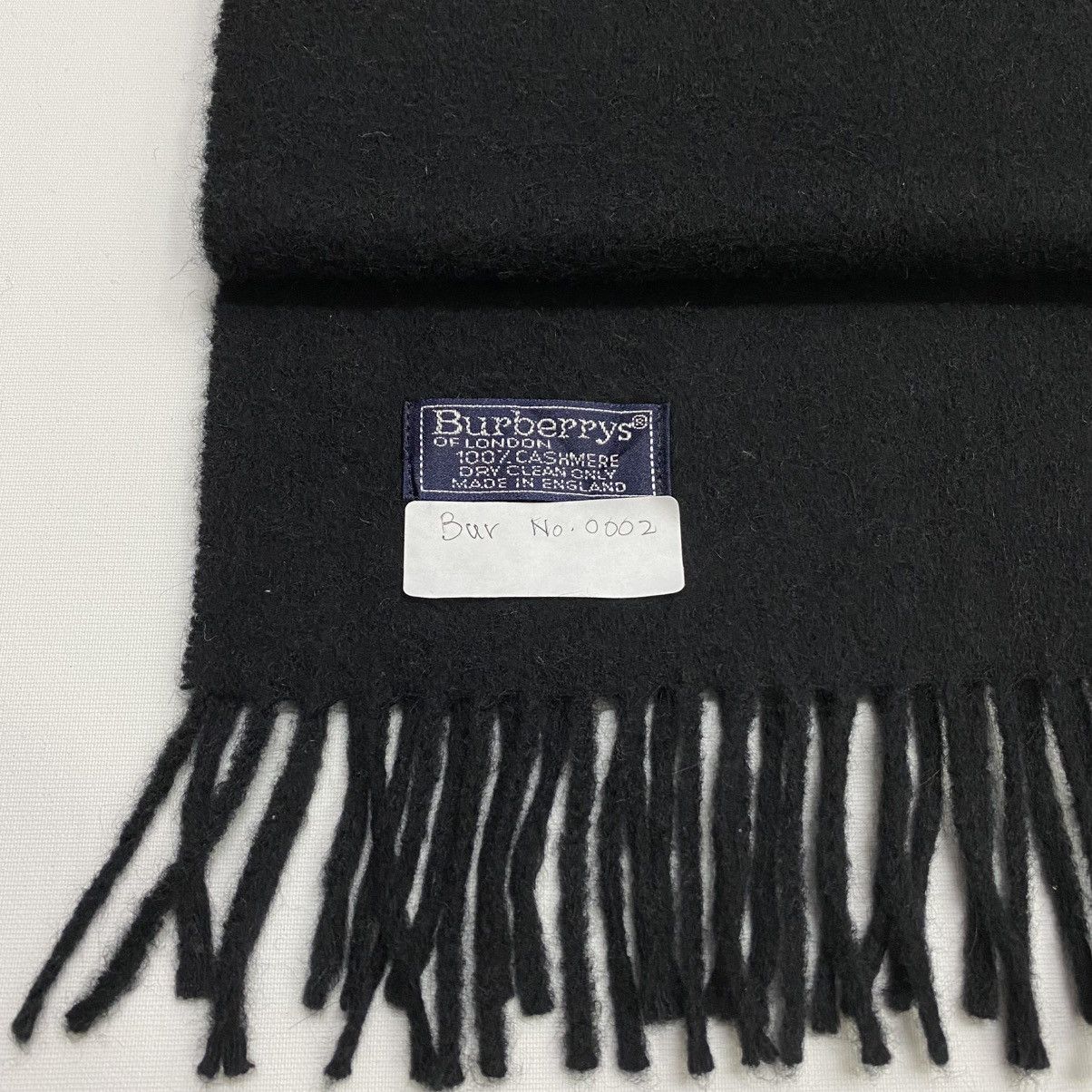 Burberry BURBERRYS SCARF MUFFLER BUR002 Size ONE SIZE - 9 Thumbnail