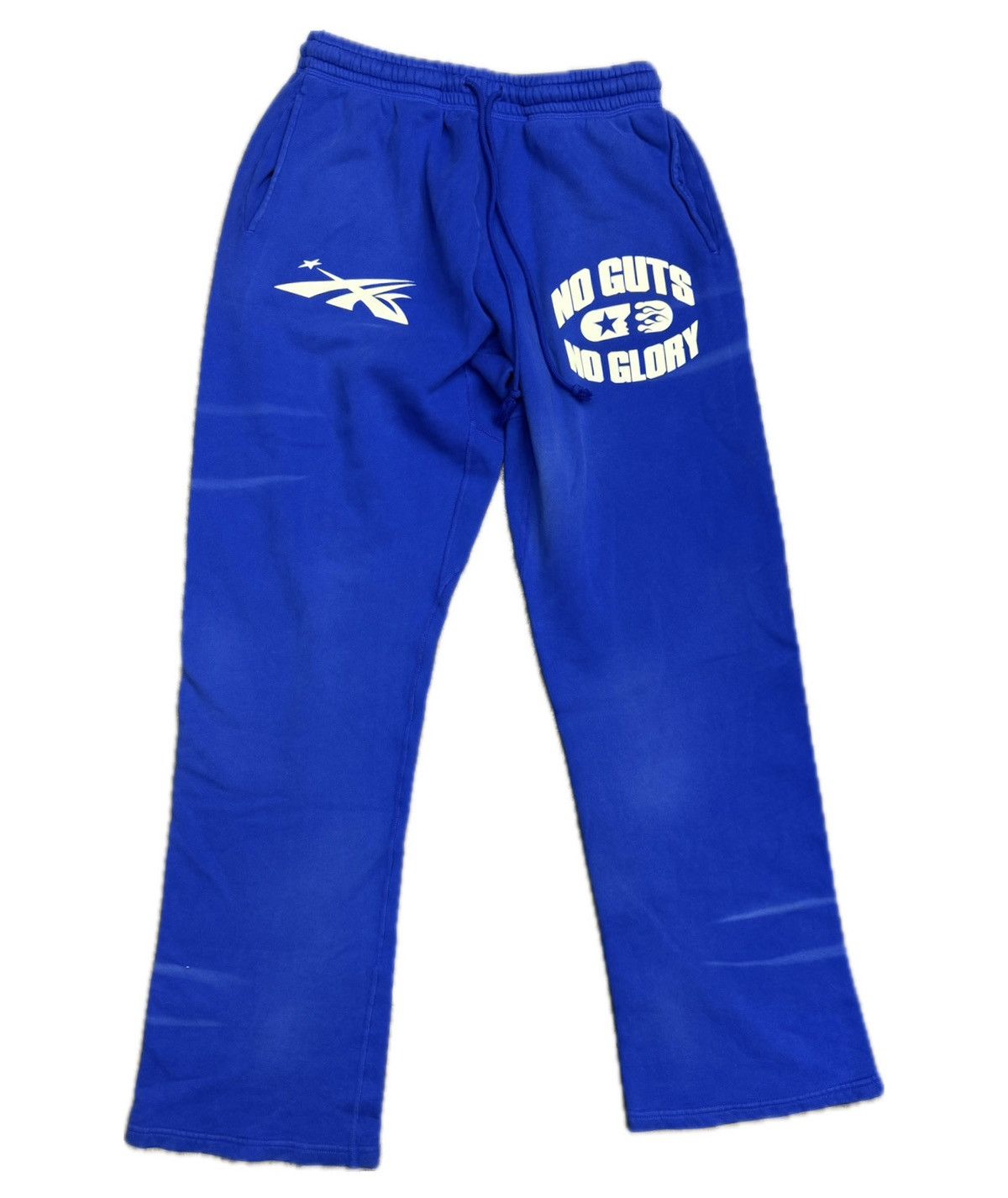 HELLSTAR Hellstar No Guts No Glory Sweatpants Size US 36 / EU 52 - 2 Thumbnail