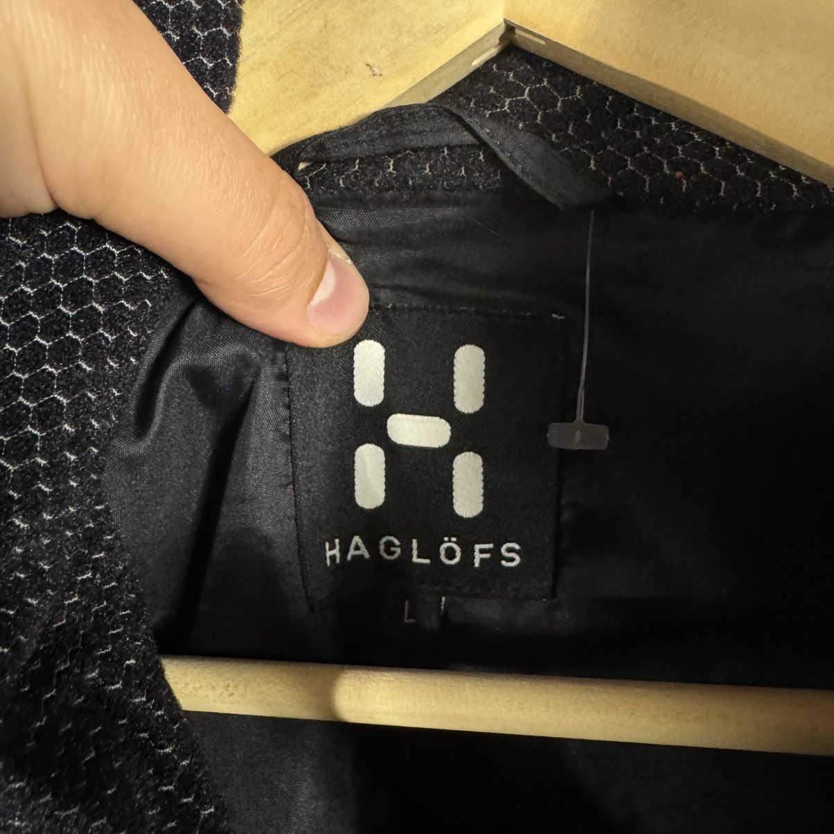 Haglofs Haglofs Vintage Outdoor Light Jacket Size US L / EU 52-54 / 3 - 5 Thumbnail