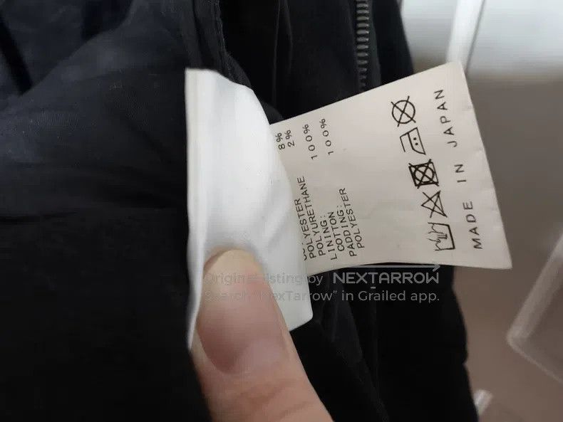 Julius Julius Long Denim Padded Coat Size US S / EU 44-46 / 1 - 5 Thumbnail