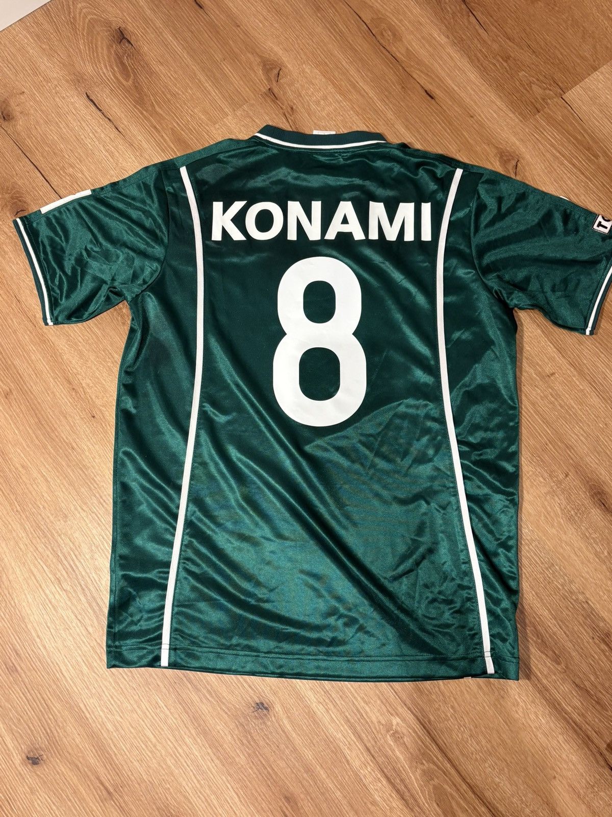 Nike Tokyo Verdy 2001 Home Shirts #8 Nike Used Size JP L Size US M / EU 48-50 / 2 - 11 Thumbnail