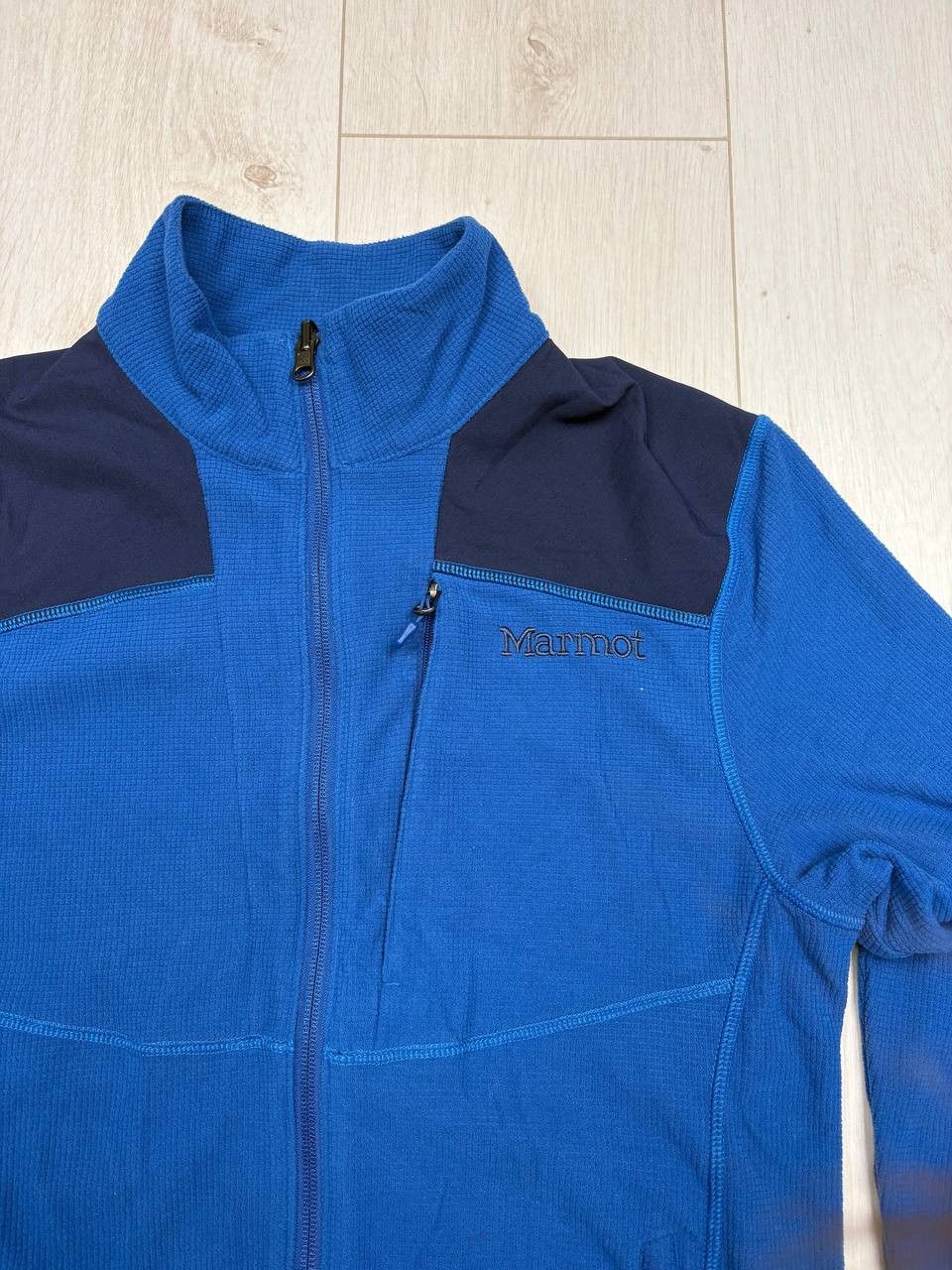 Marmot Polartec Marmot Vintage fleece zip sweatshirt size S Size US S / EU 44-46 / 1 - 2 Thumbnail