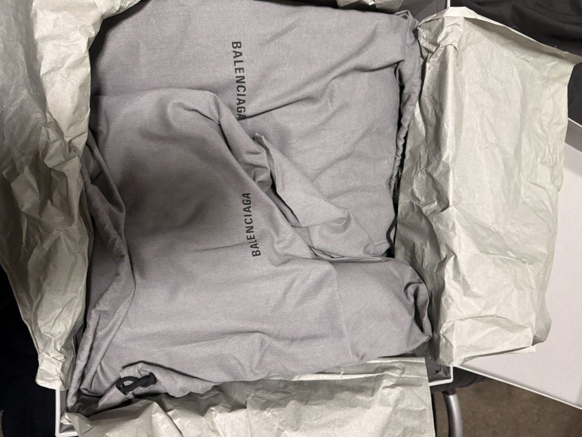 Balenciaga Balenciaga strike boots (deadstock) Size US 12 / EU 45 - 4 Thumbnail