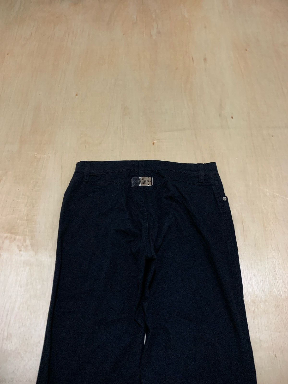Other Roccobarocco black pants Made in italy Size US 28 / EU 44 - 3 Thumbnail