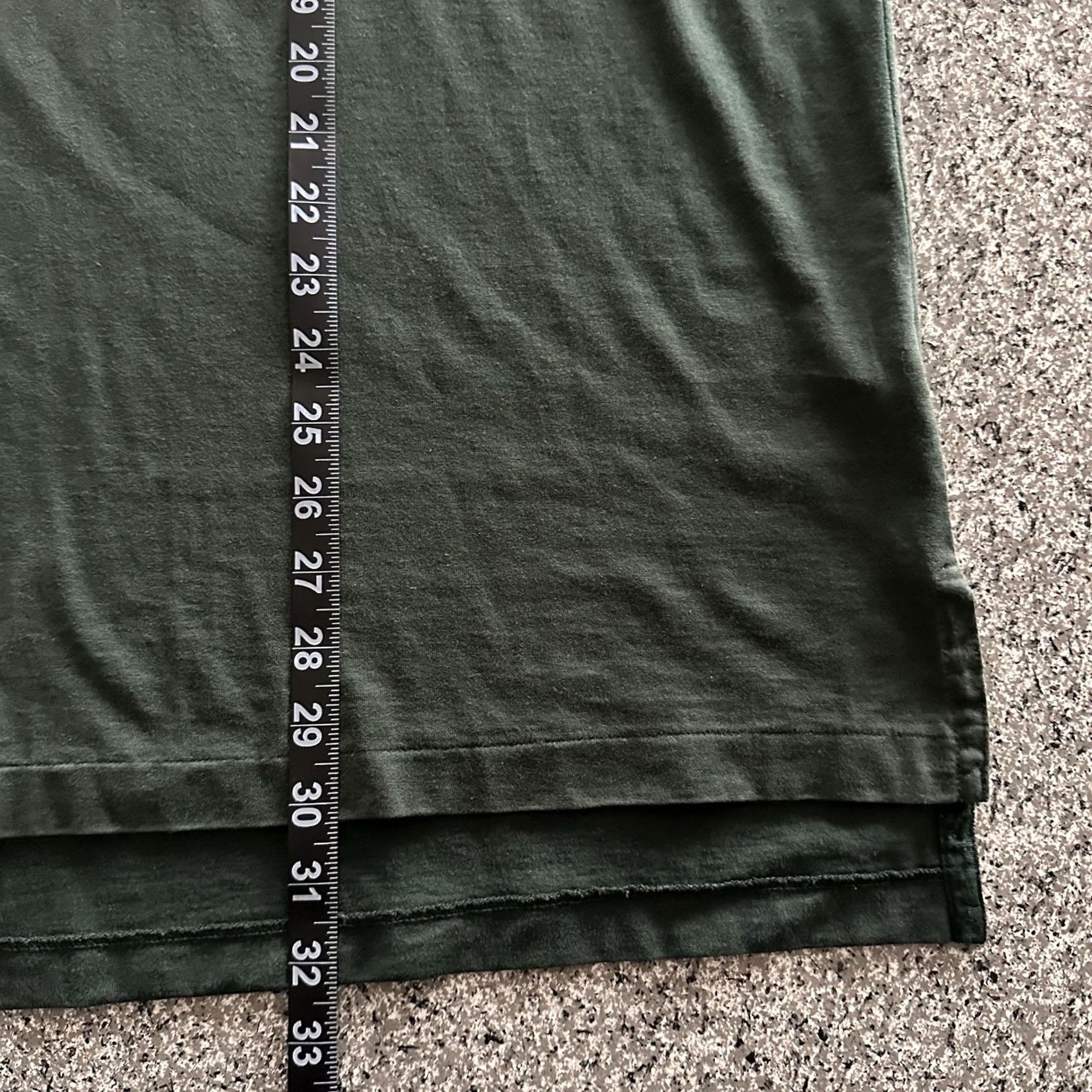 Polo Ralph Lauren Polo Ralph Lauren Polo Shirt Mens L Green Plaid Crest Logo Collared Polo Green Size US L / EU 52-54 / 3 - 6 Thumbnail