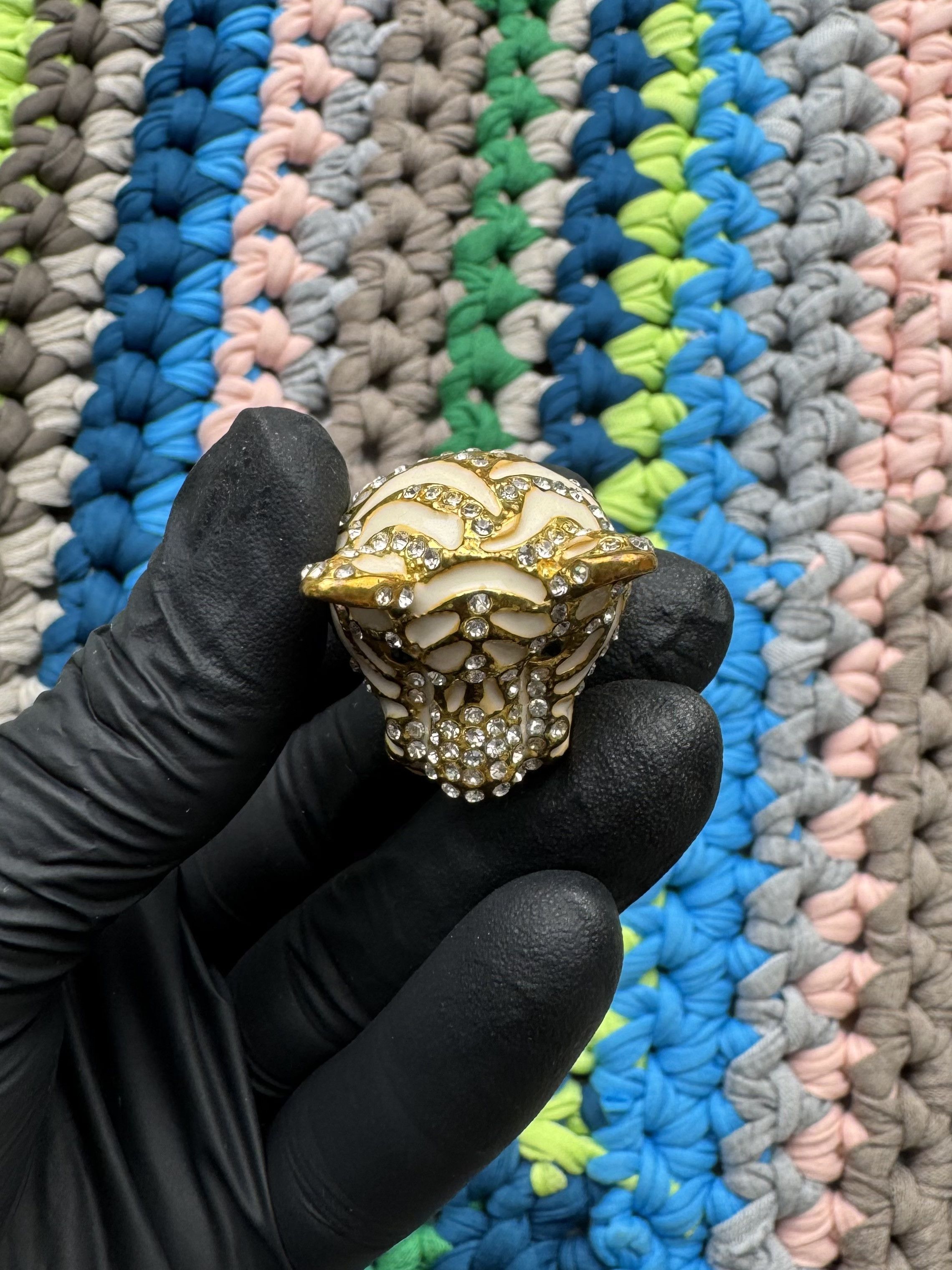 Vintage Vintage Ring Size ONE SIZE - 4 Thumbnail