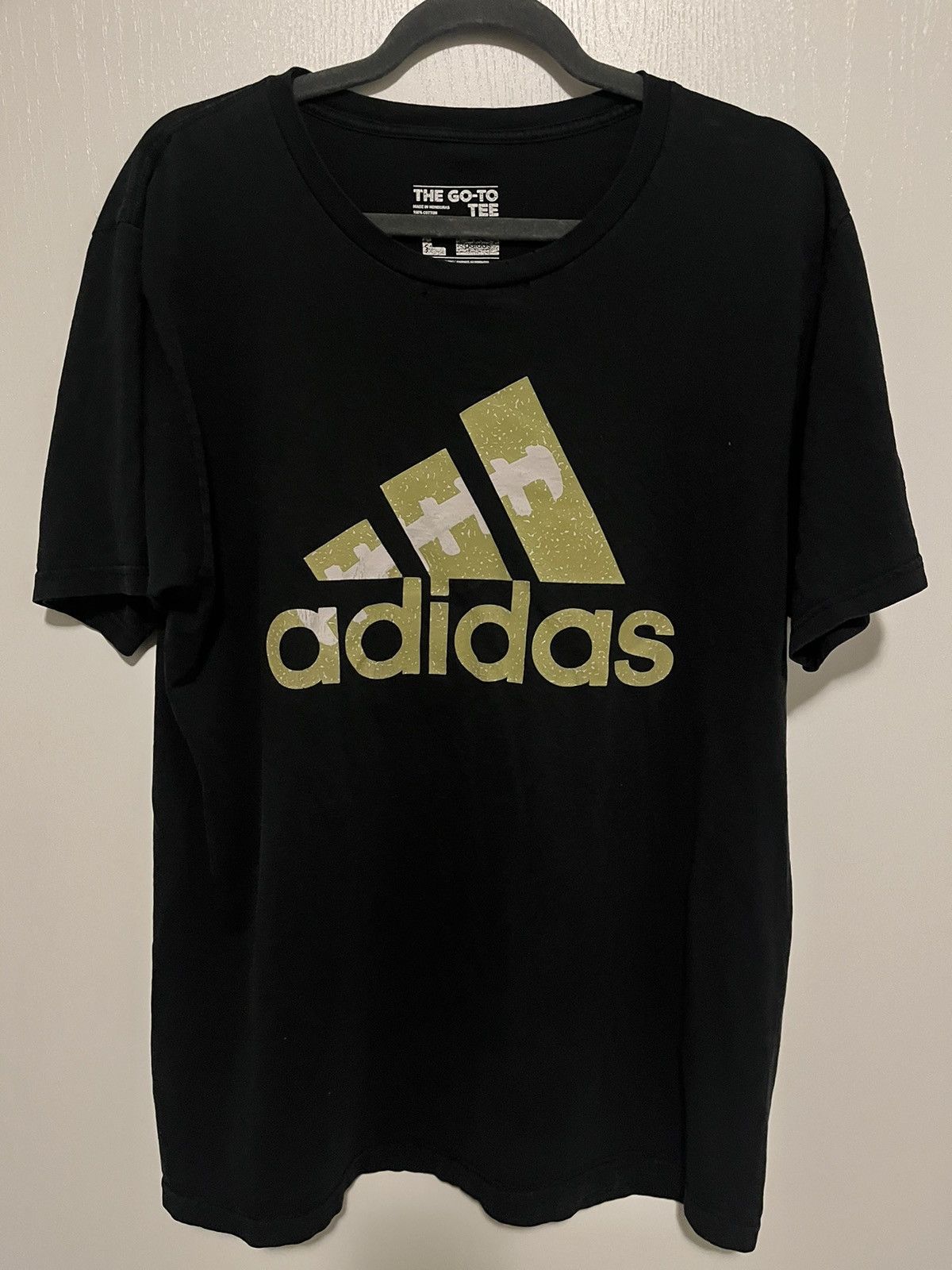 Adidas × Vintage Adidas T-shirt Size US L / EU 52-54 / 3 - 2 Thumbnail