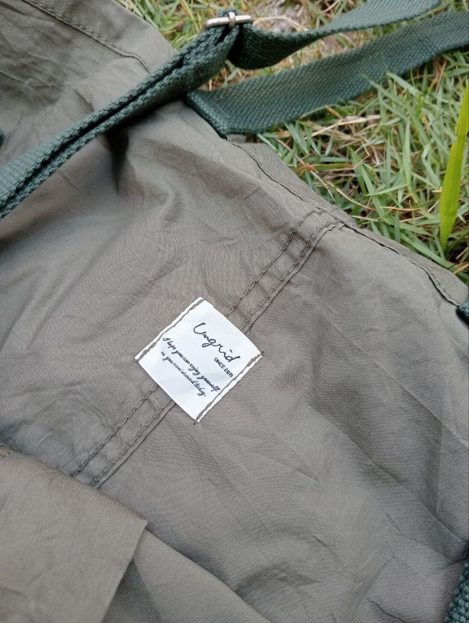 Japanese Brand Vintage Japanese Ungrid Army Pants Size US 39 - 7 Thumbnail