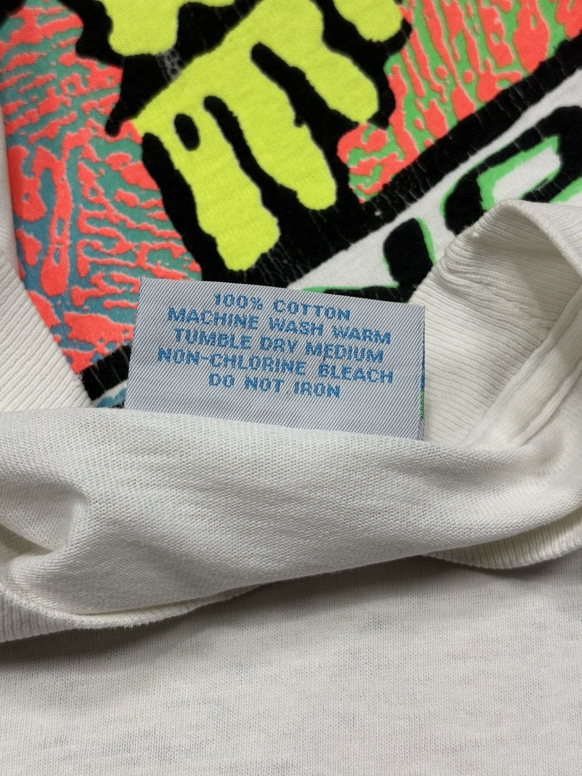 O'Neill Vintage O’Neill t-shirt 90’s Size US S / EU 44-46 / 1 - 6 Thumbnail