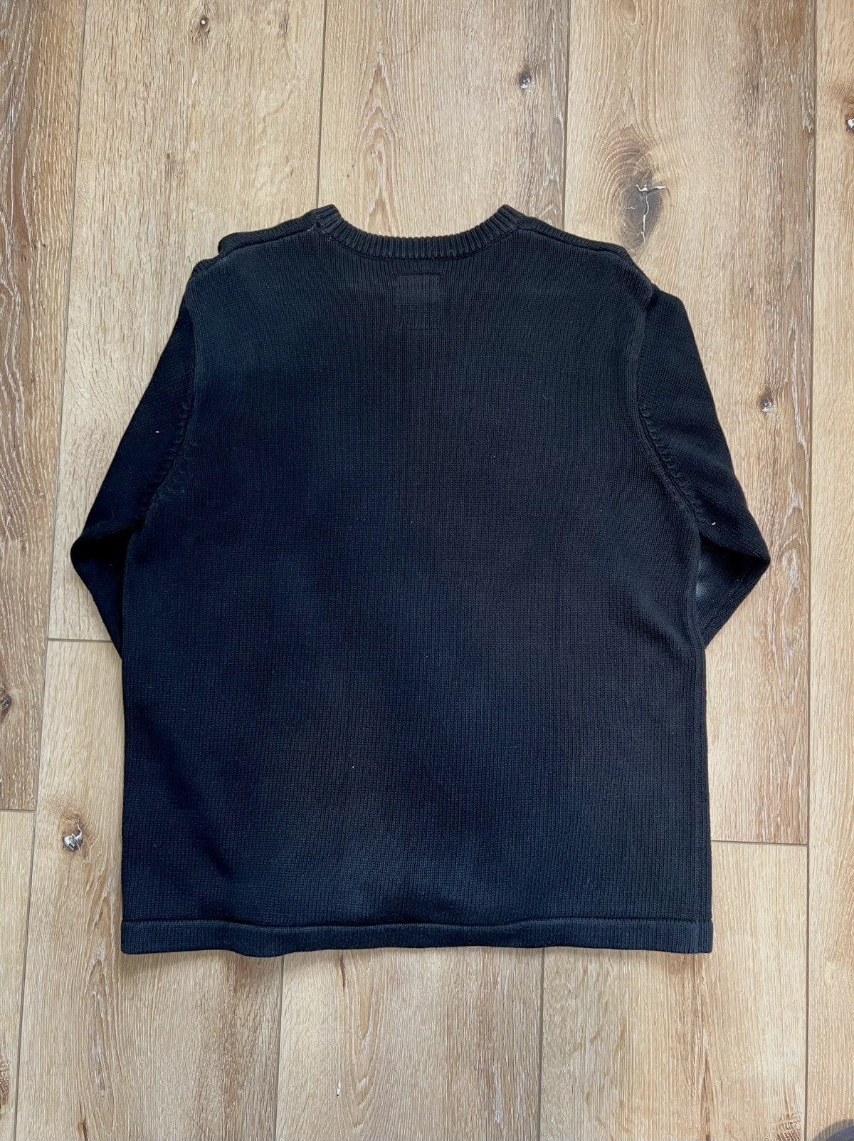 No Vacancy Inn × Stussy Stussy x No Vacancy Sweater Size US M / EU 48-50 / 2 - 2 Thumbnail