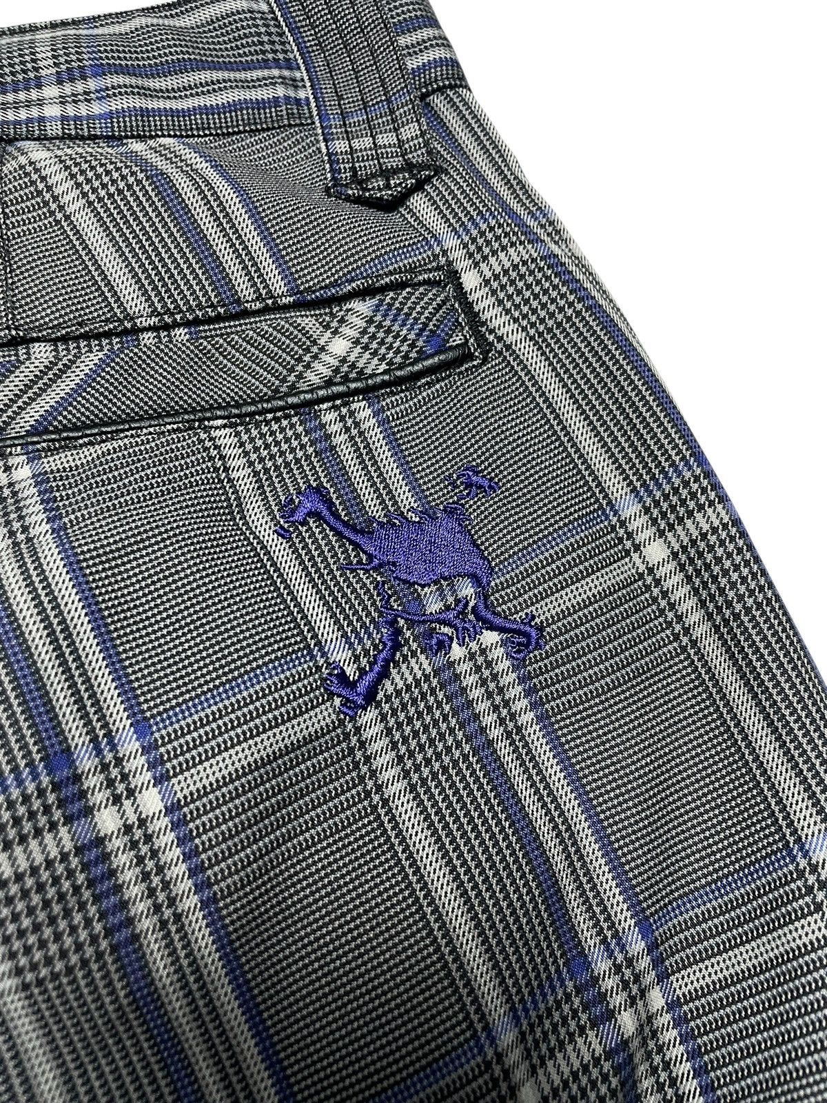 Oakley Vintage Oakley Plaid Pants Size US 34 / EU 50 - 14 Thumbnail
