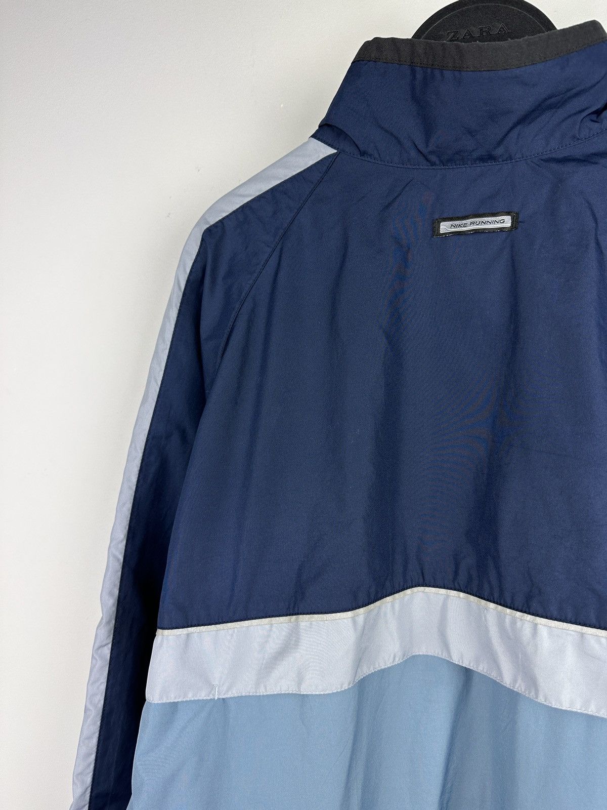 Nike Vintage 90’s Nike Y2K Light Jacket Size US XL / EU 56 / 4 - 13 Thumbnail
