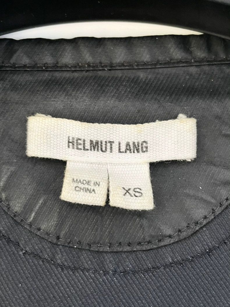 Helmut Lang HELMUT LANG Imitated coating military coat Size XS / US 0-2 / IT 36-38 - 7 Thumbnail