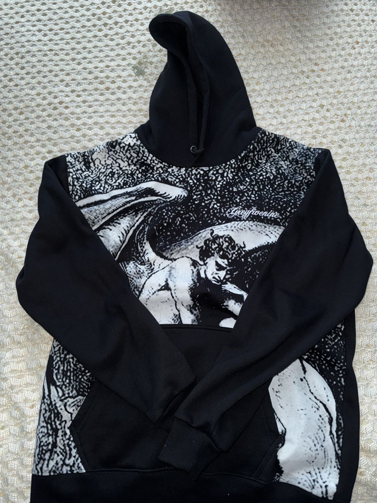 G59 INFERNO HOODIE - Main Image