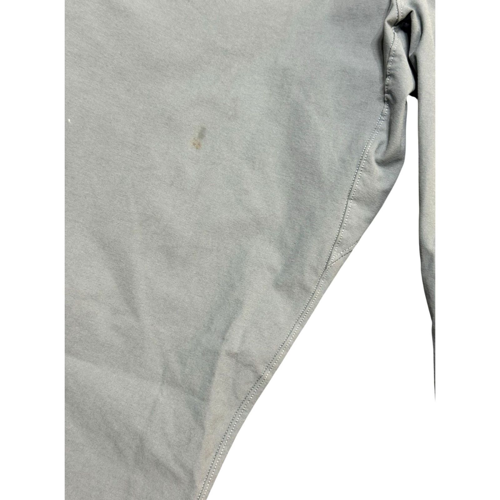 Lululemon Lululemon Pants Mens 38 Taupe Gray ABC Stretch Straight Fit Performance Trousers Size US 38 / EU 54 - 6 Thumbnail