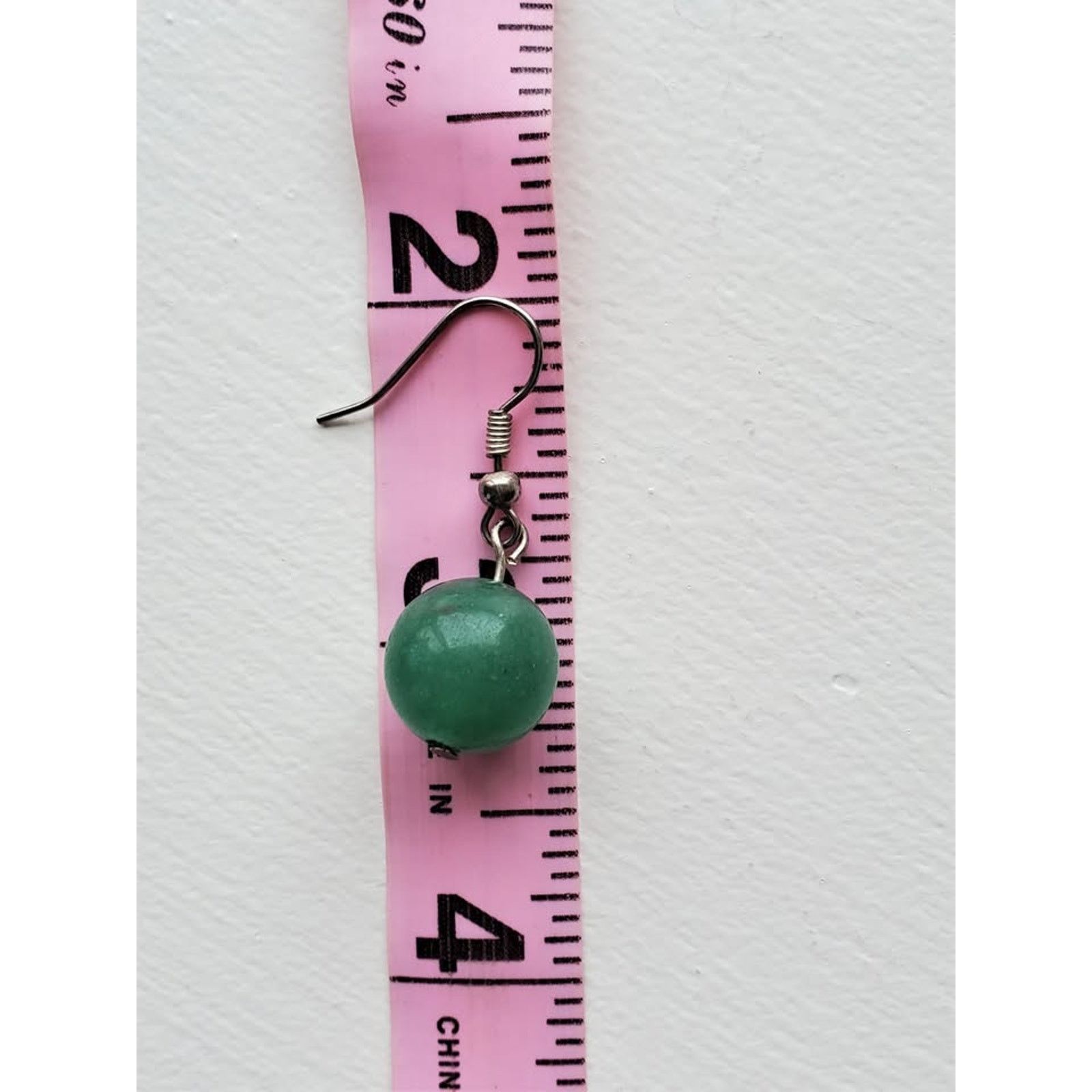Other Aventurine Necklace & Earring Set Size ONE SIZE - 7 Thumbnail